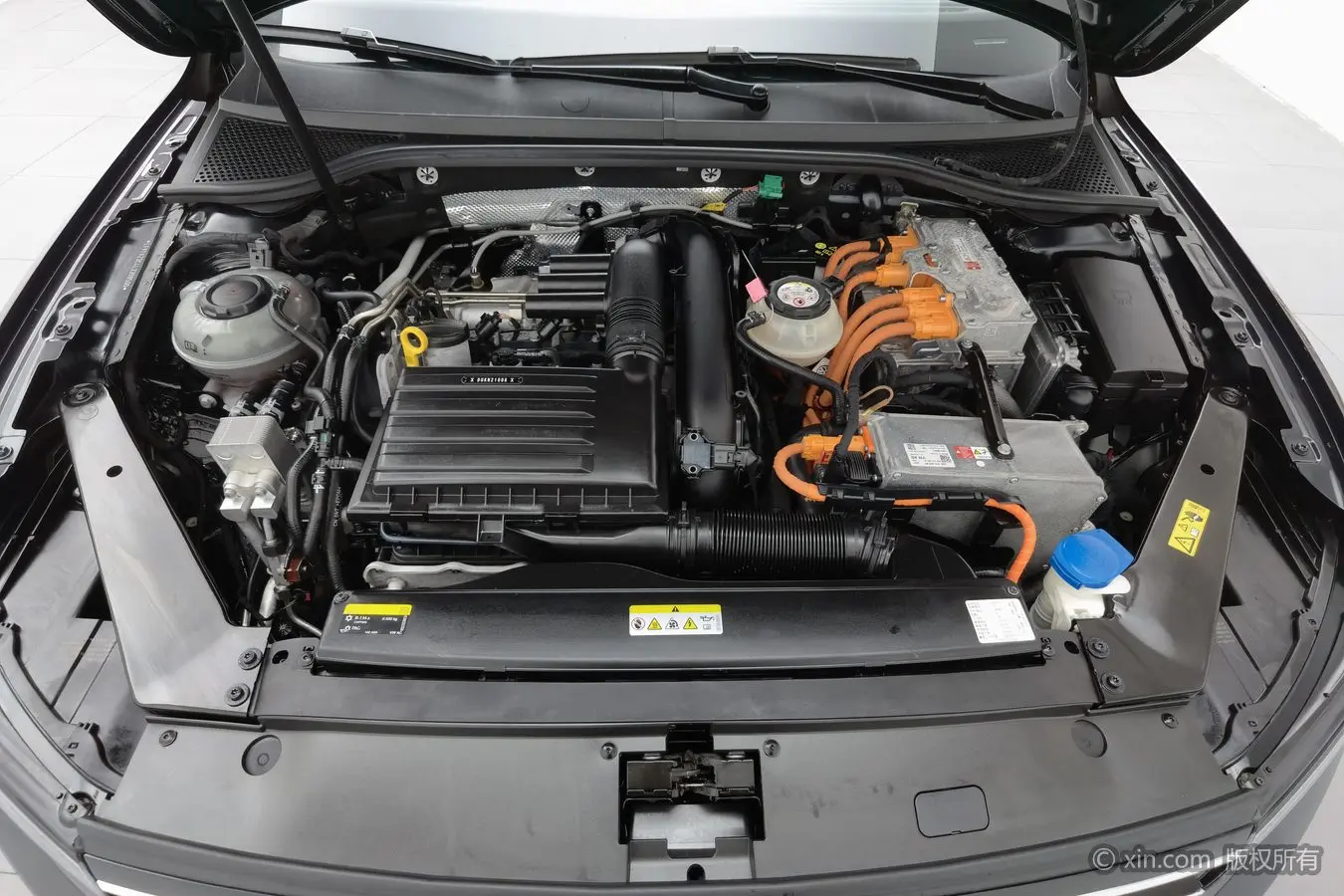 Volkswagen Magotan PHEV
