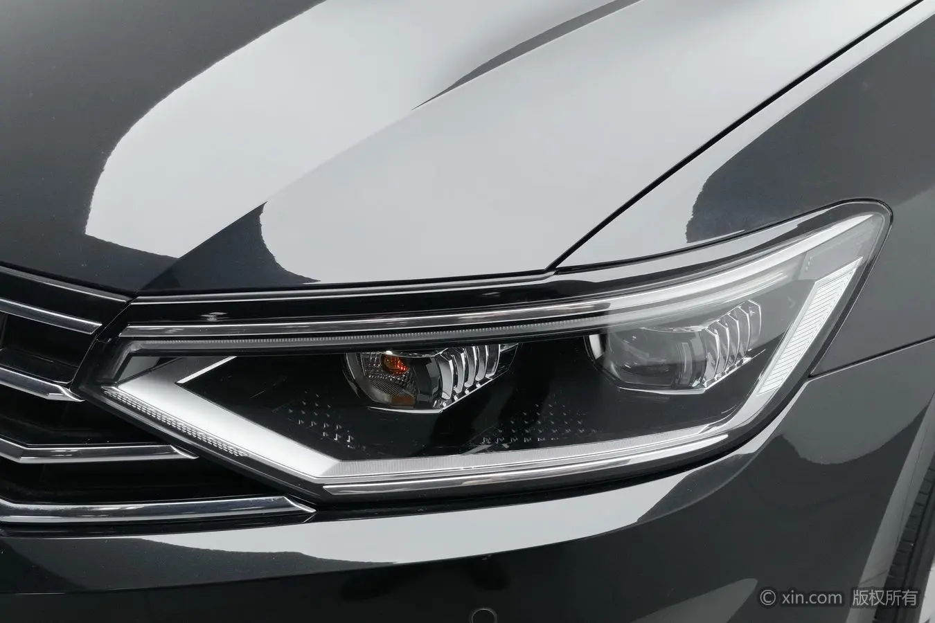 Volkswagen Magotan PHEV
