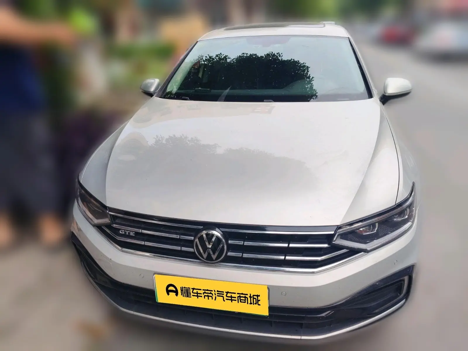 Volkswagen Magotan PHEV