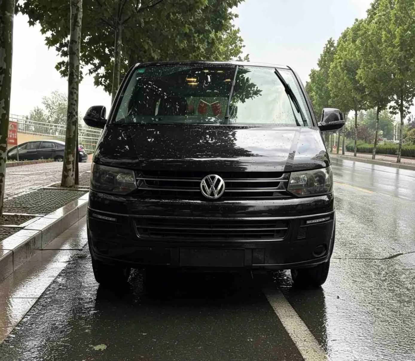 Volkswagen Kailuwei