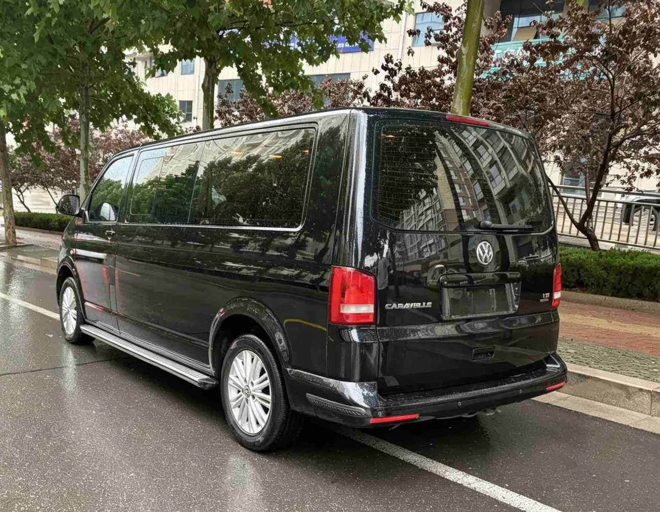 Volkswagen Kailuwei