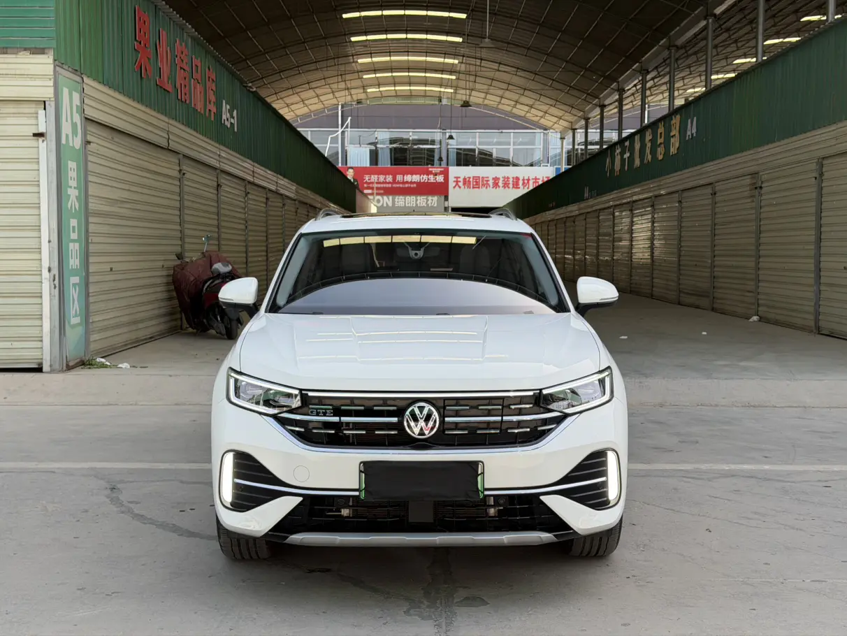 Volkswagen Tayron GTE
