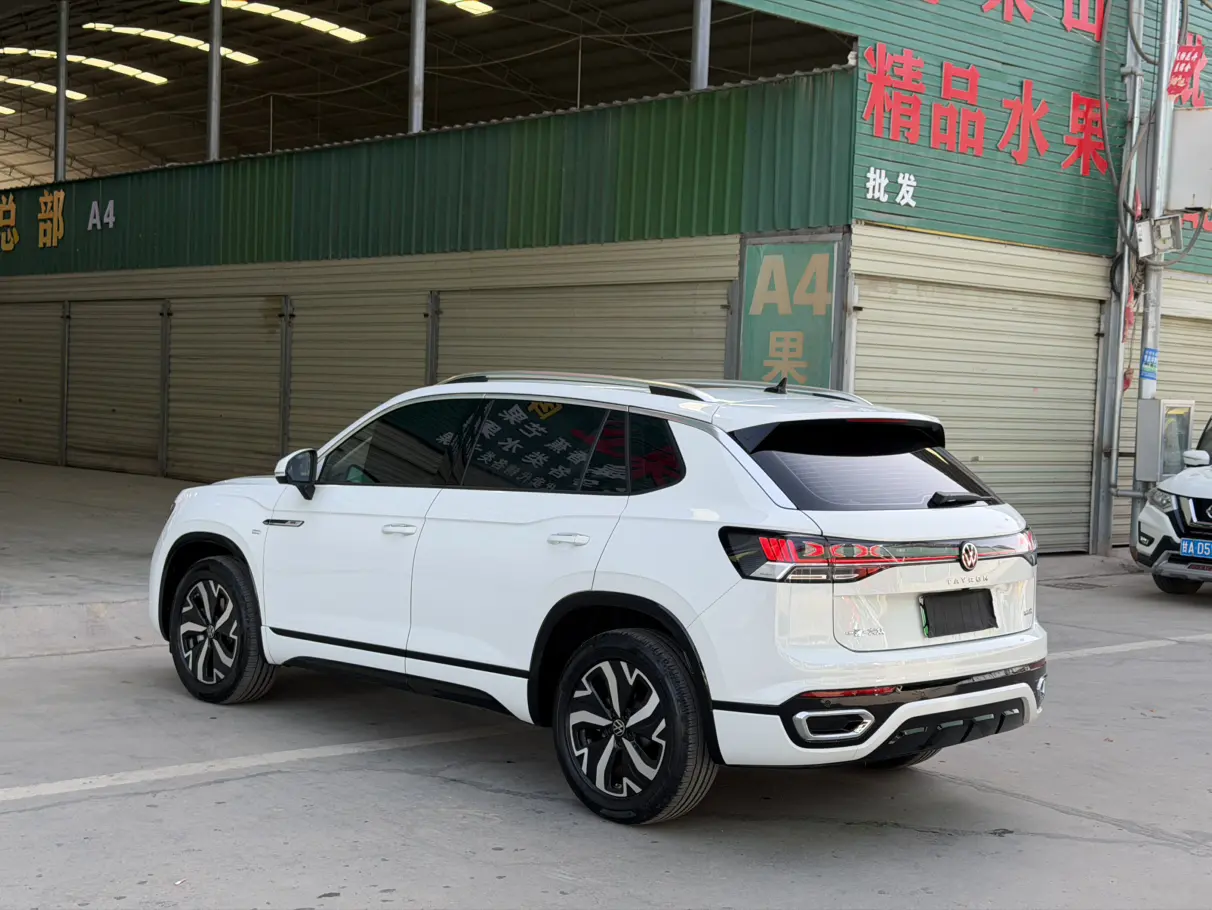 Volkswagen Tayron GTE