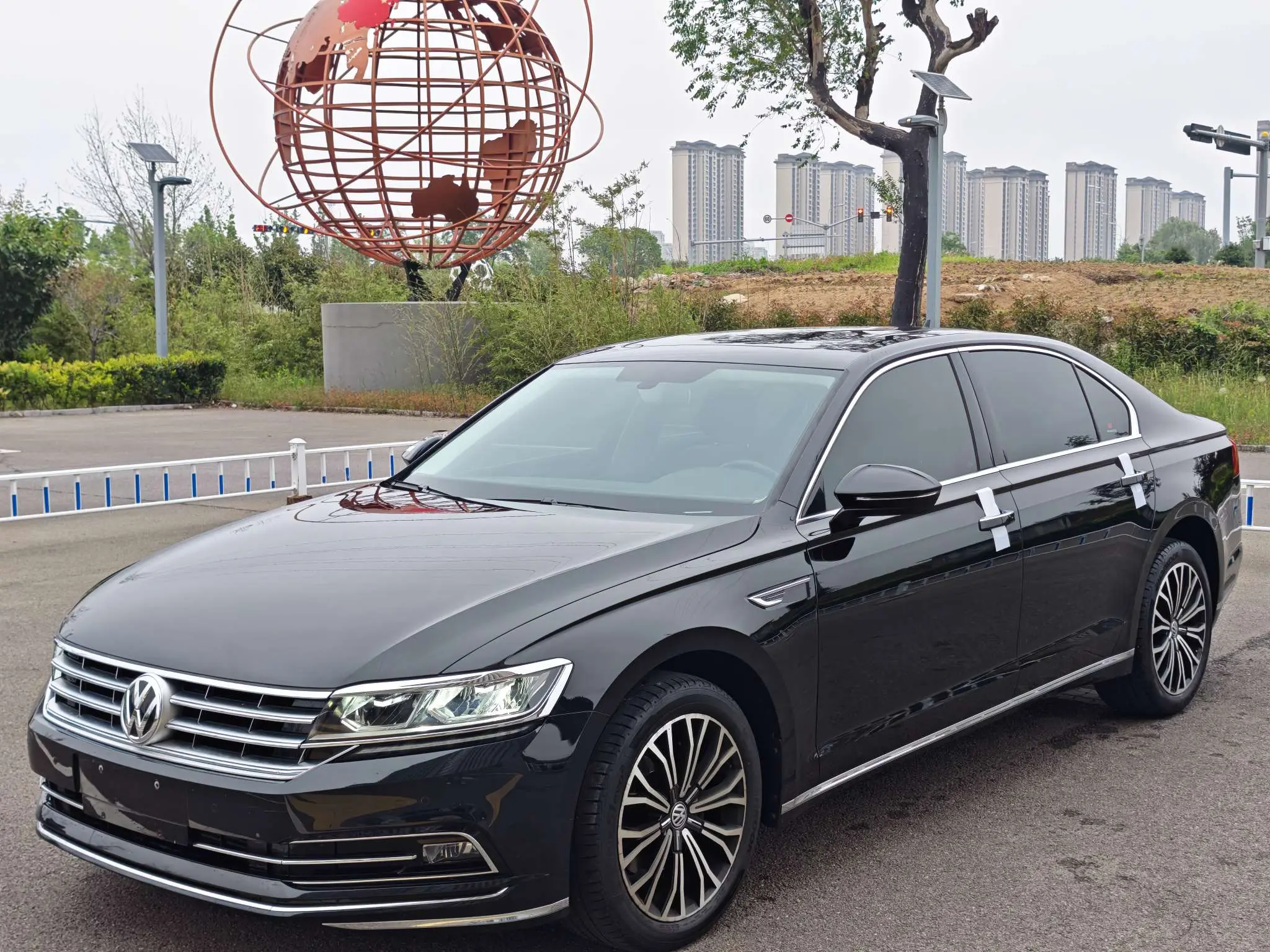 Volkswagen Hui Ang