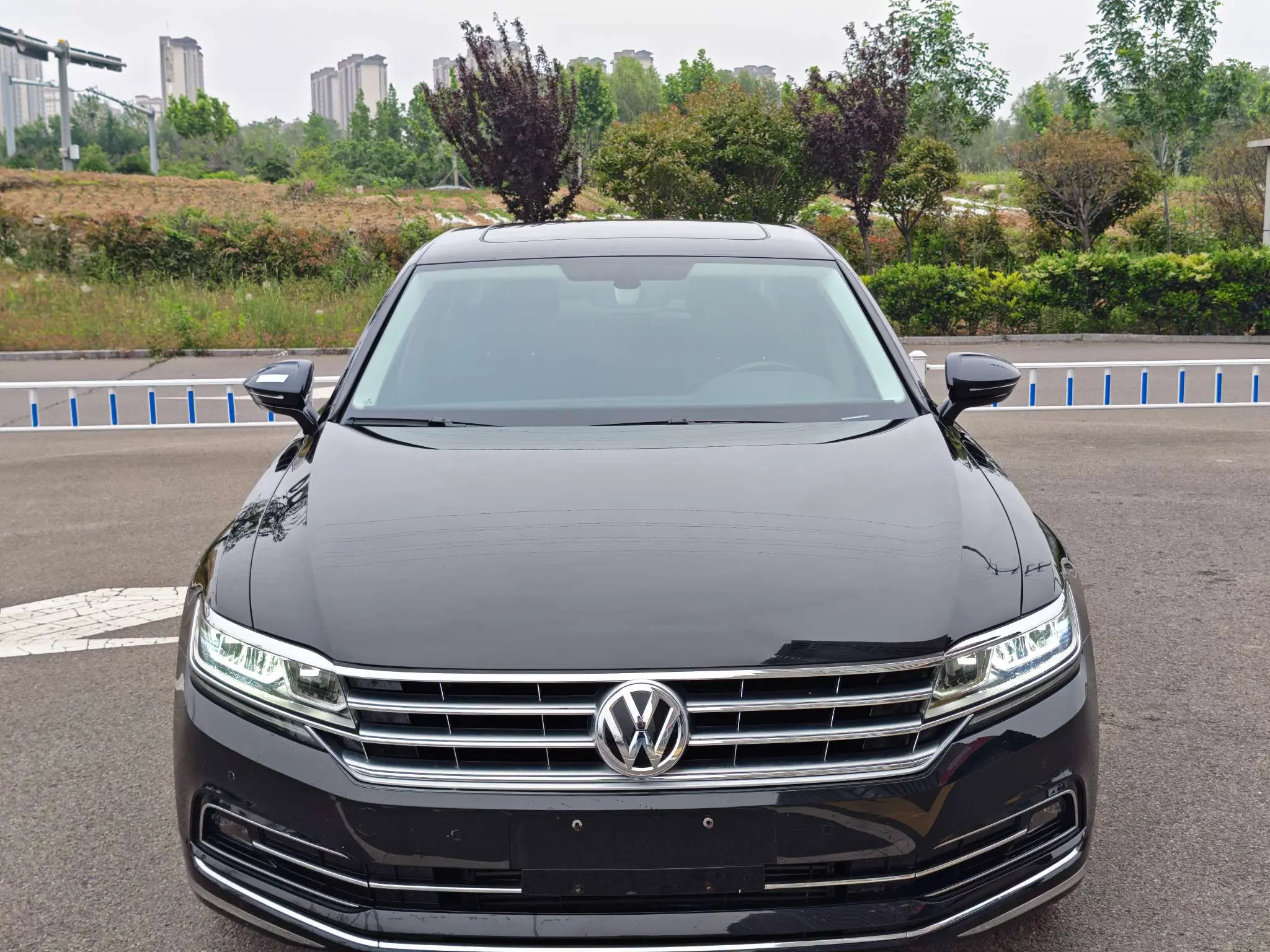 Volkswagen Hui Ang