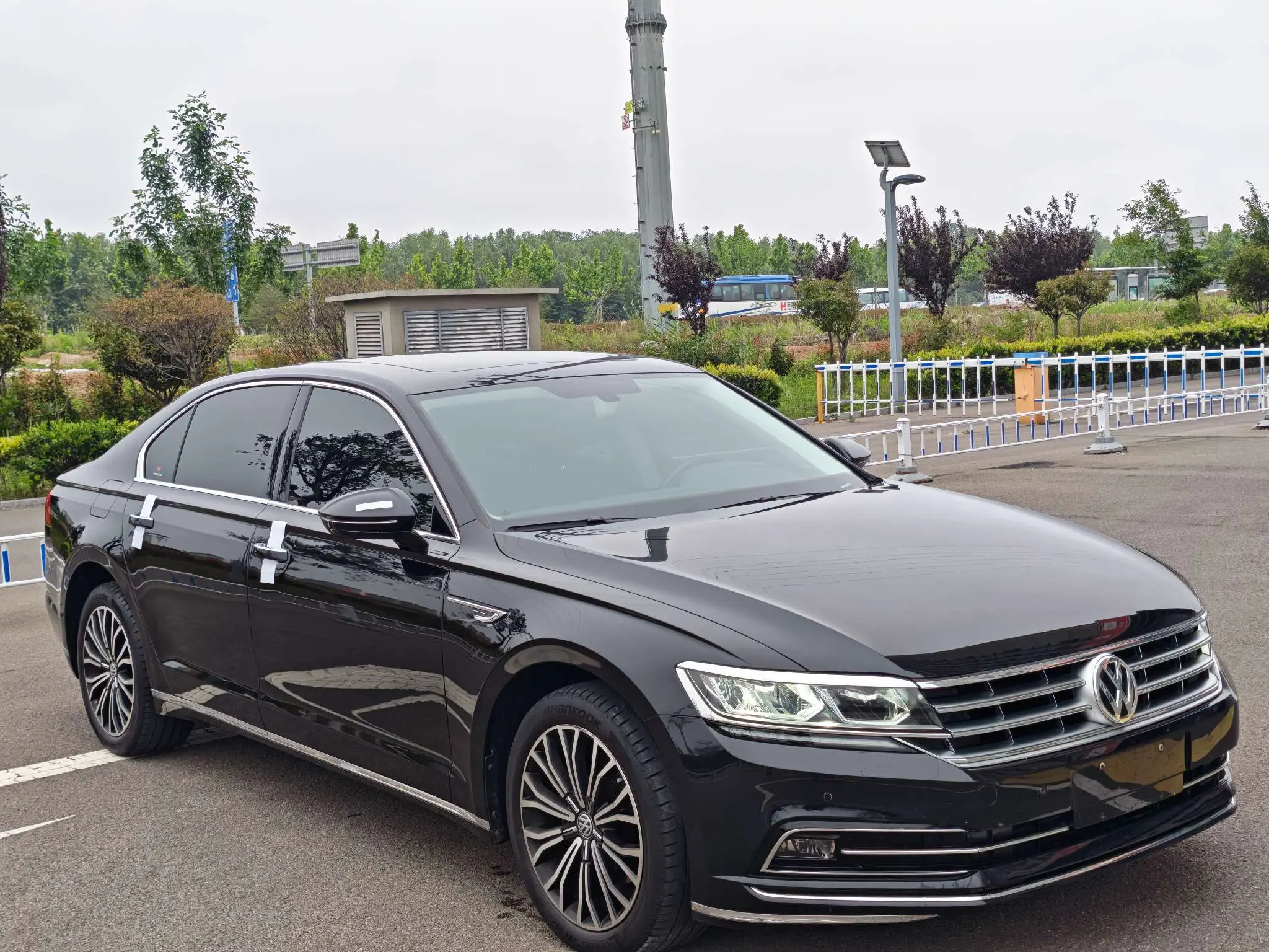 Volkswagen Hui Ang