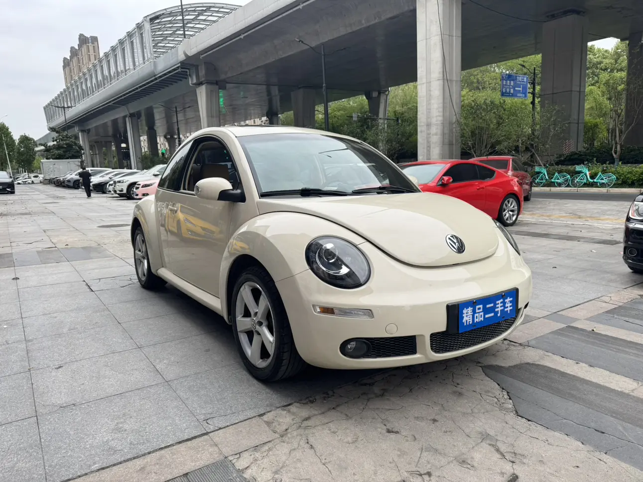Volkswagen Beetle