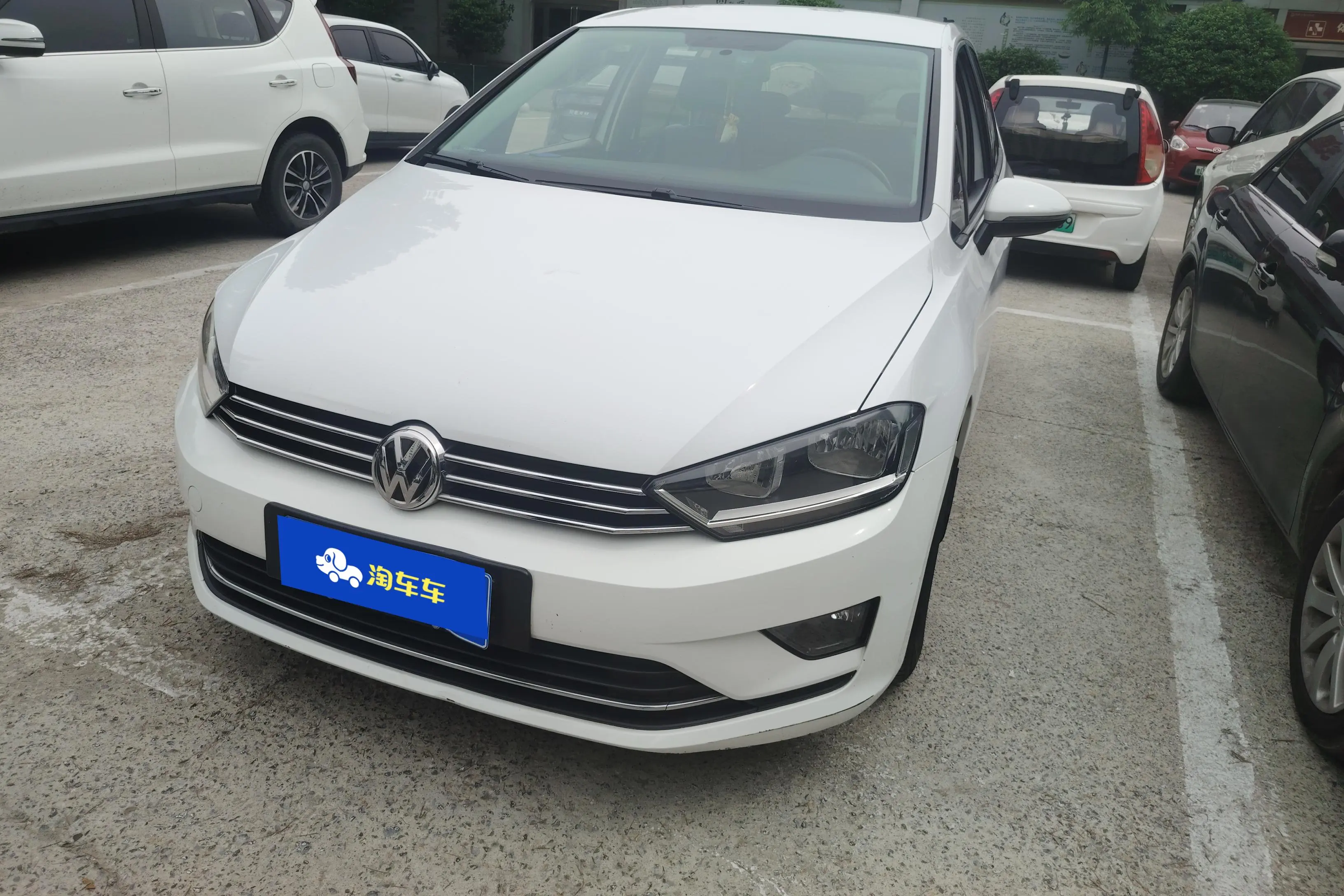 Volkswagen Golf·Jialu