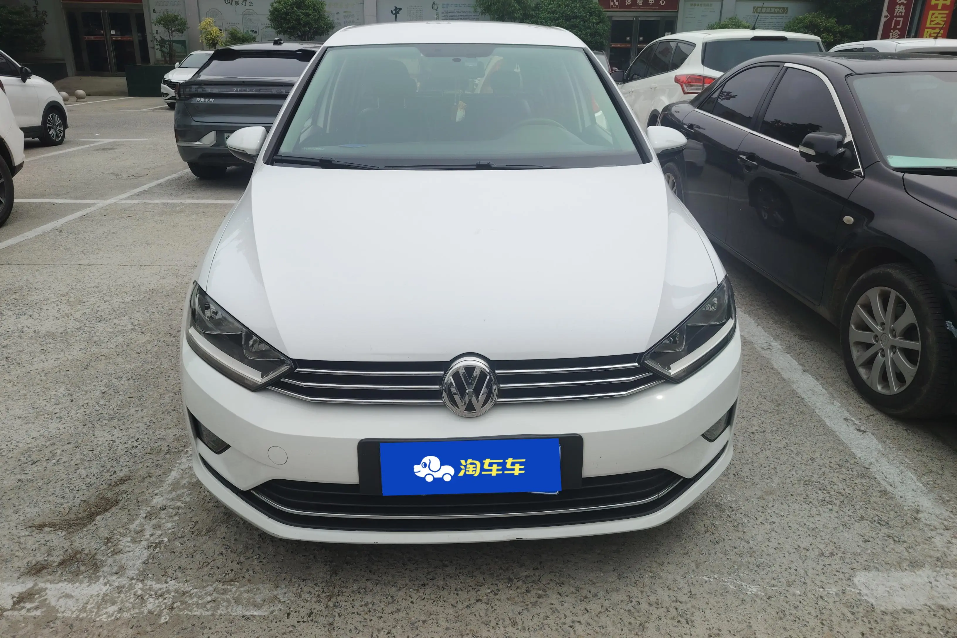 Volkswagen Golf·Jialu