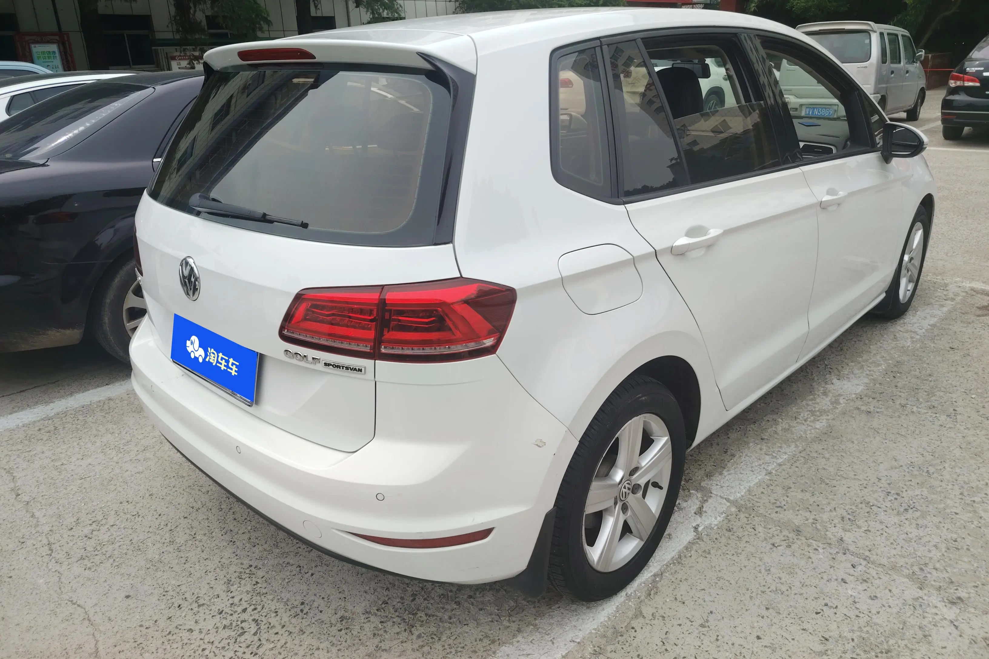 Volkswagen Golf·Jialu