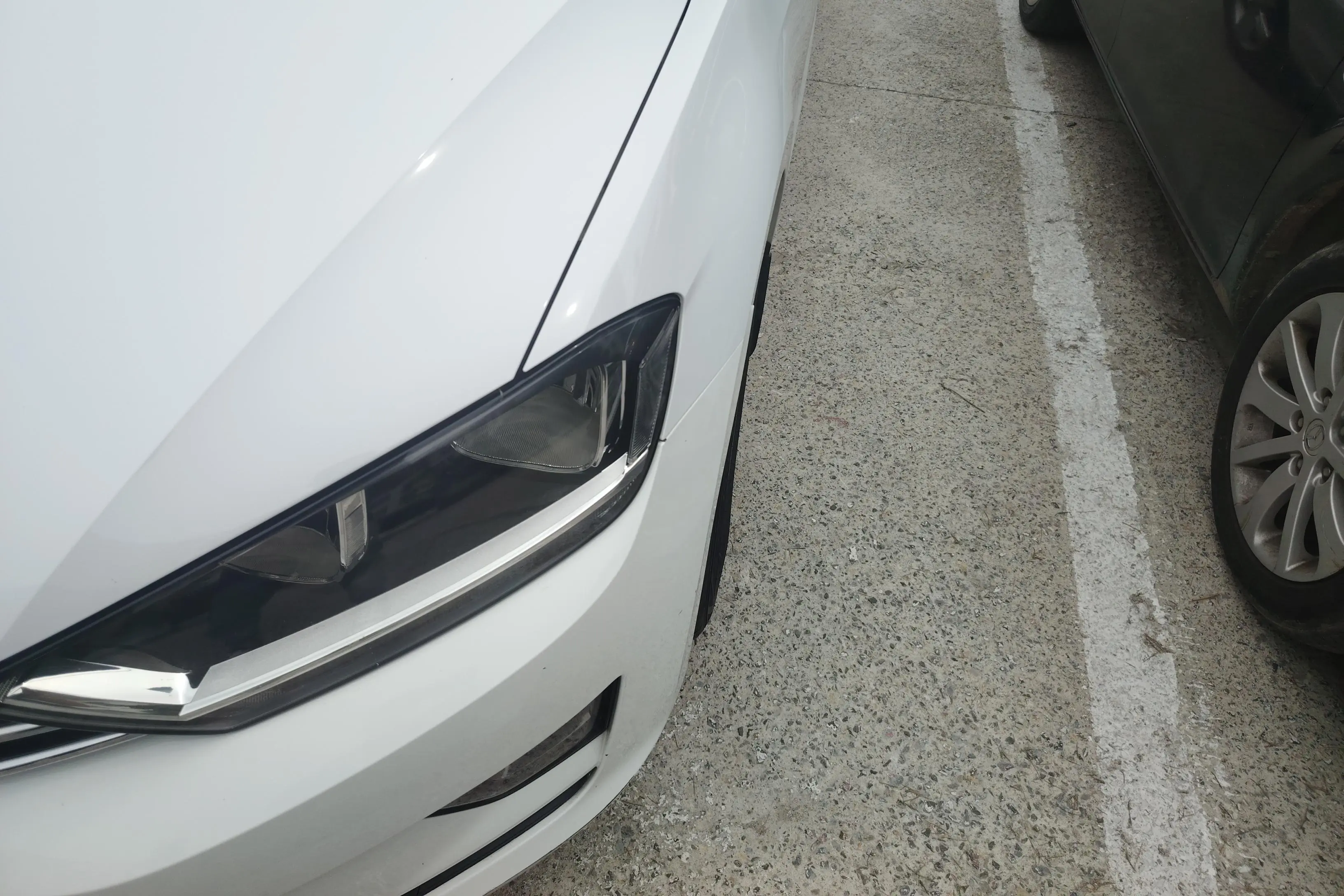 Volkswagen Golf·Jialu