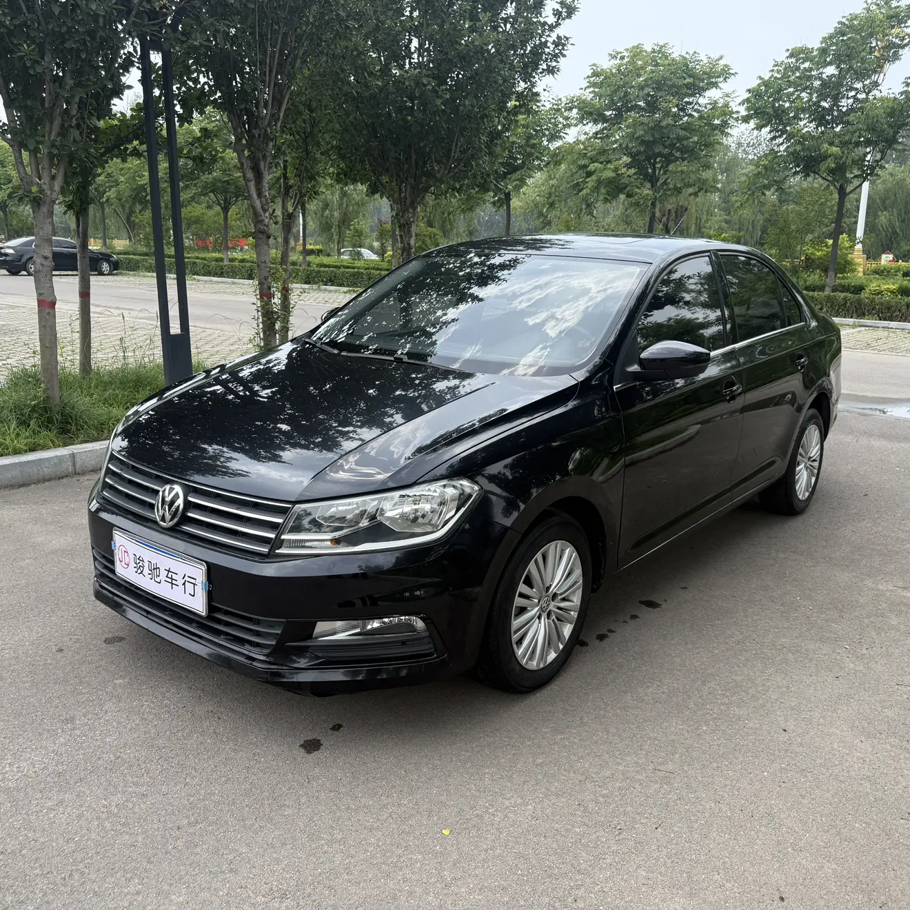 Volkswagen Santana
