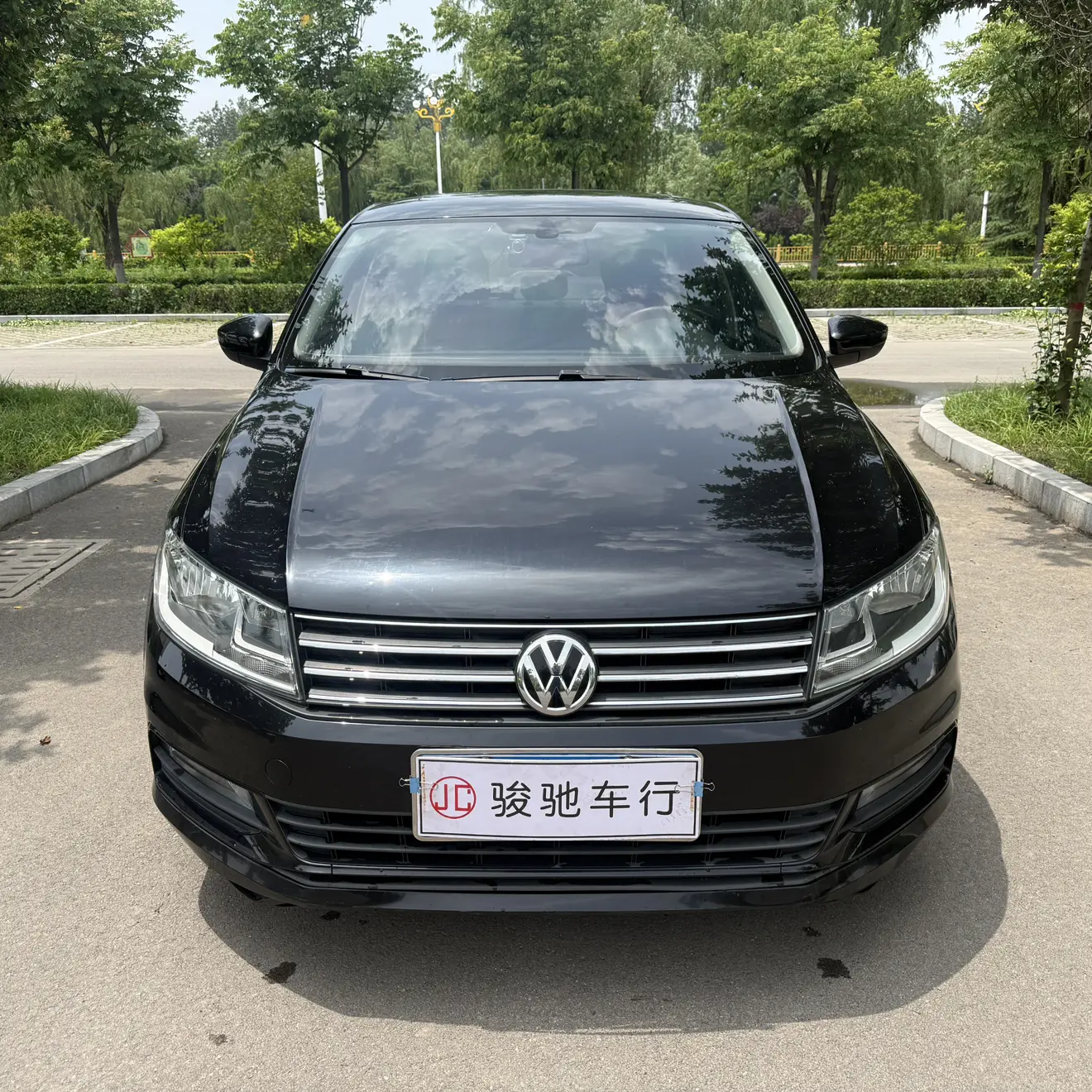 Volkswagen Santana