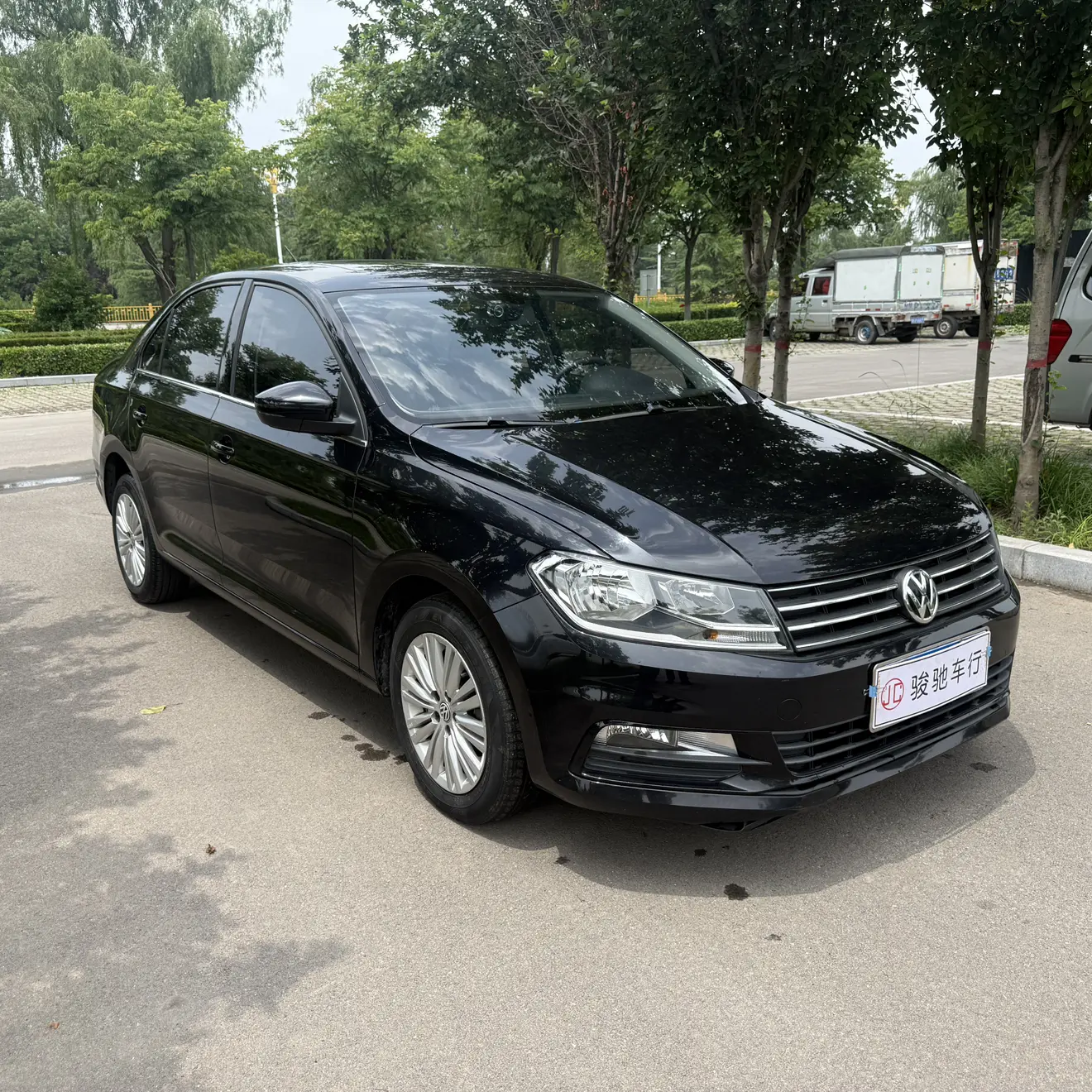 Volkswagen Santana