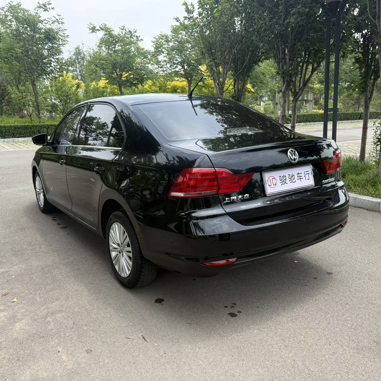 Volkswagen Santana