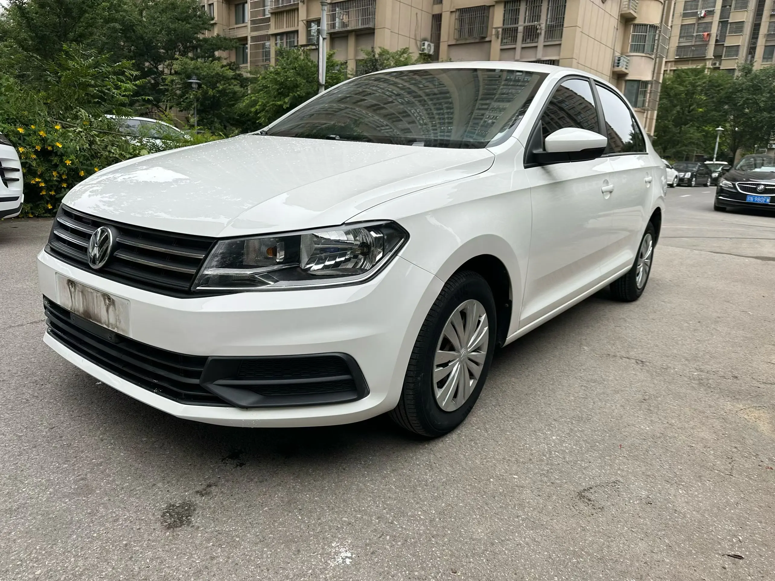 Volkswagen Santana