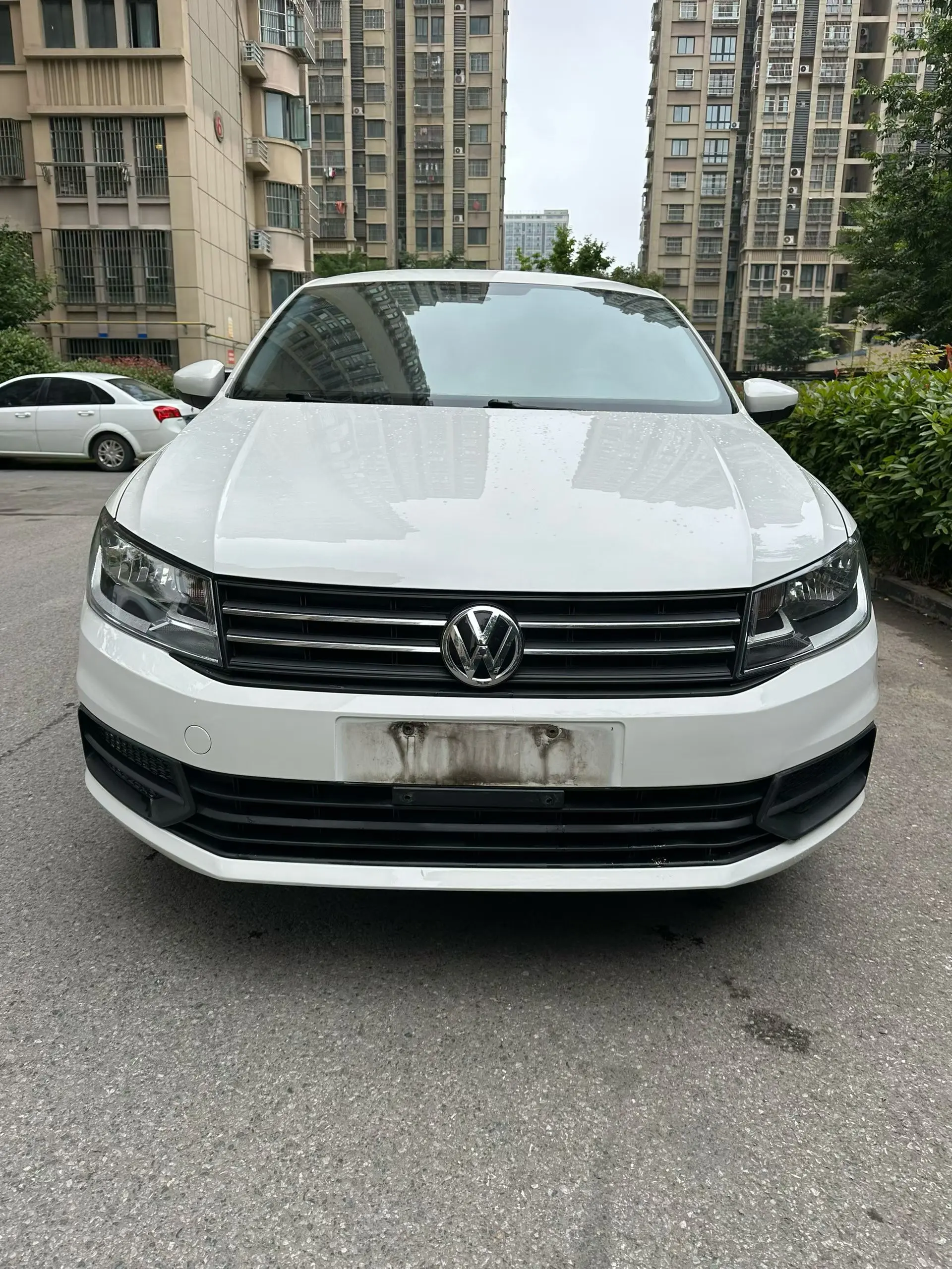 Volkswagen Santana