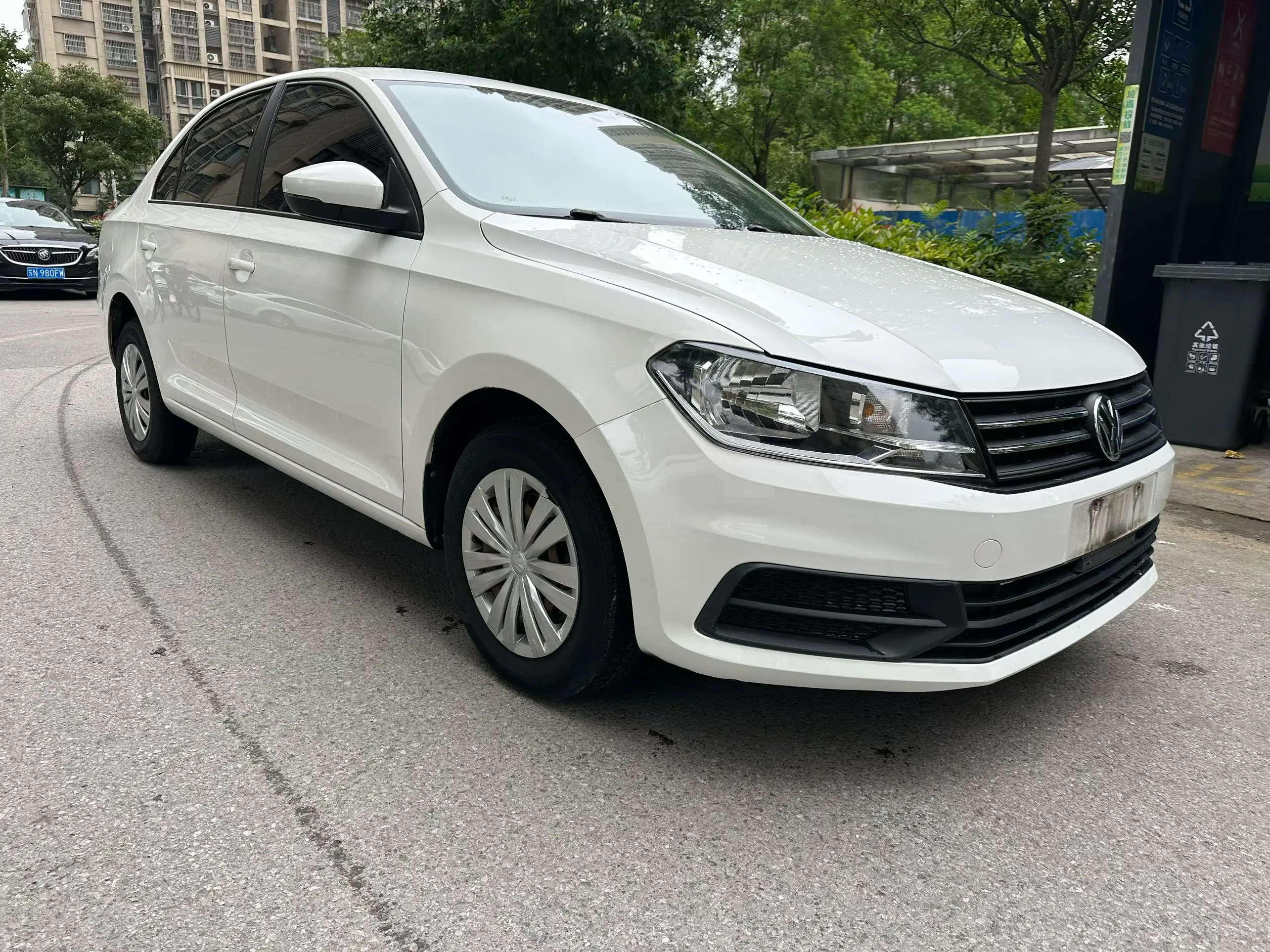 Volkswagen Santana