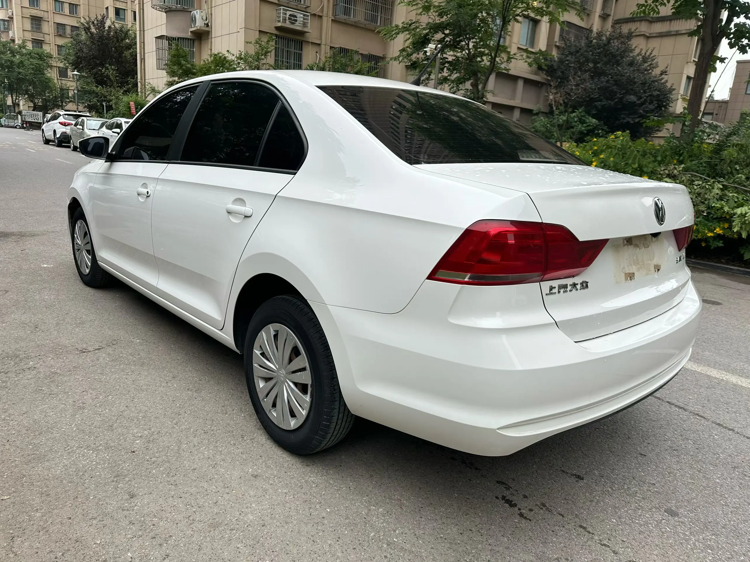 Volkswagen Santana