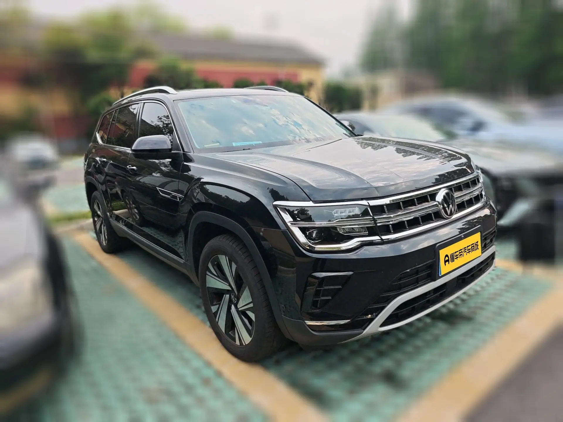 Volkswagen Teramont