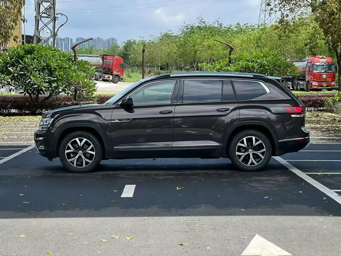 Volkswagen Teramont