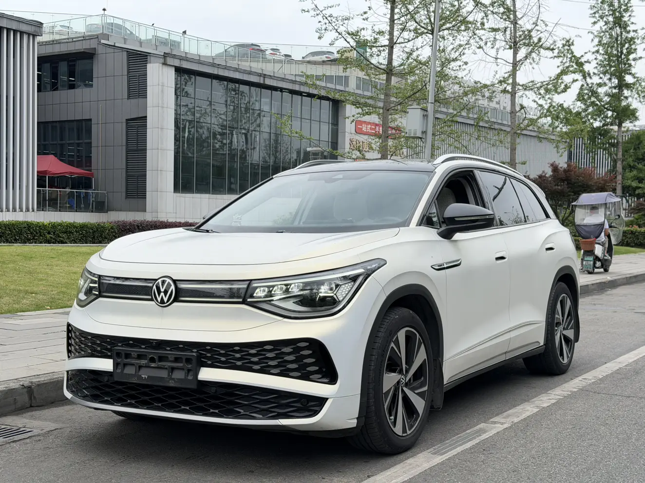Volkswagen ID.6X