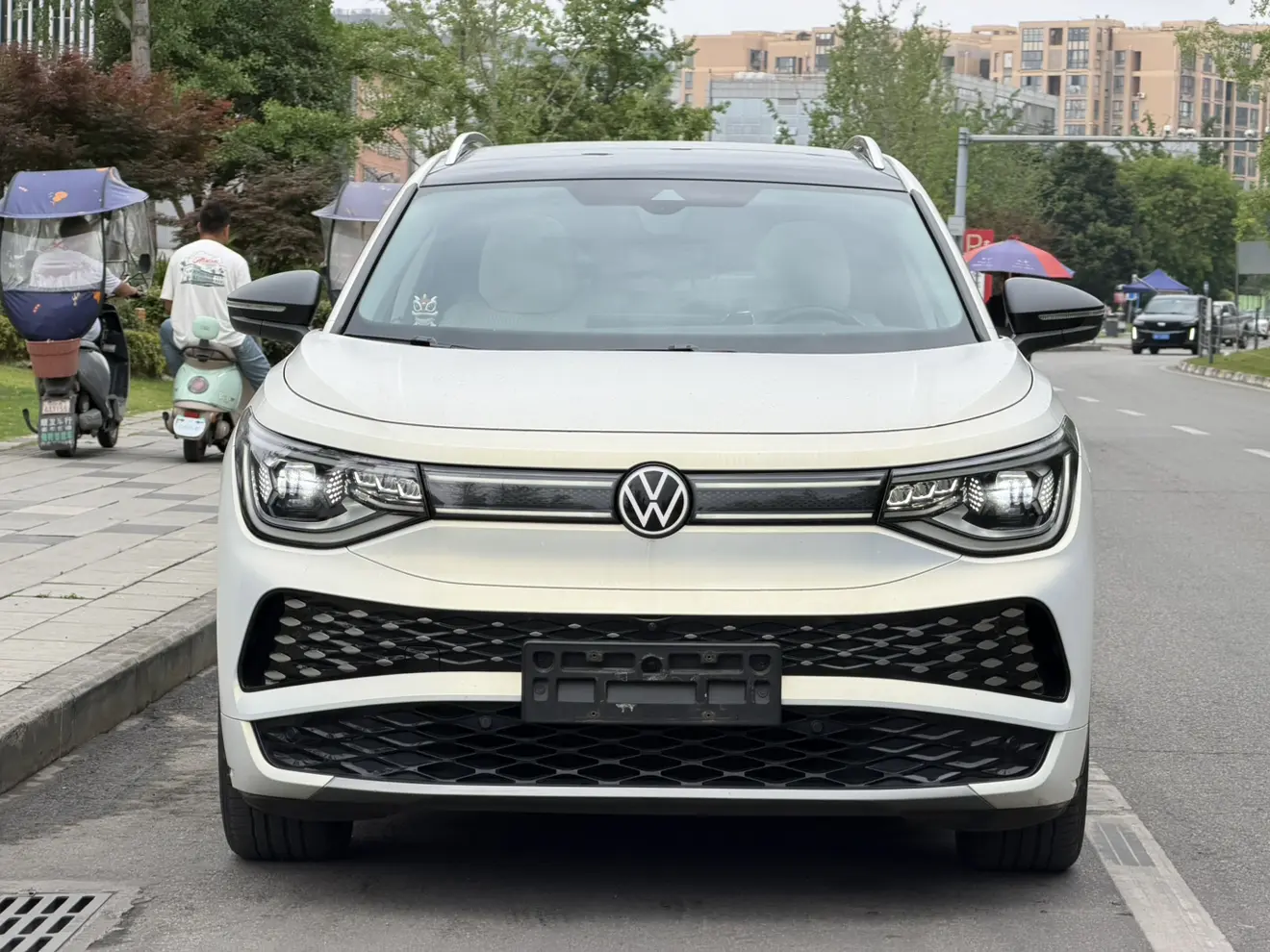 Volkswagen ID.6X