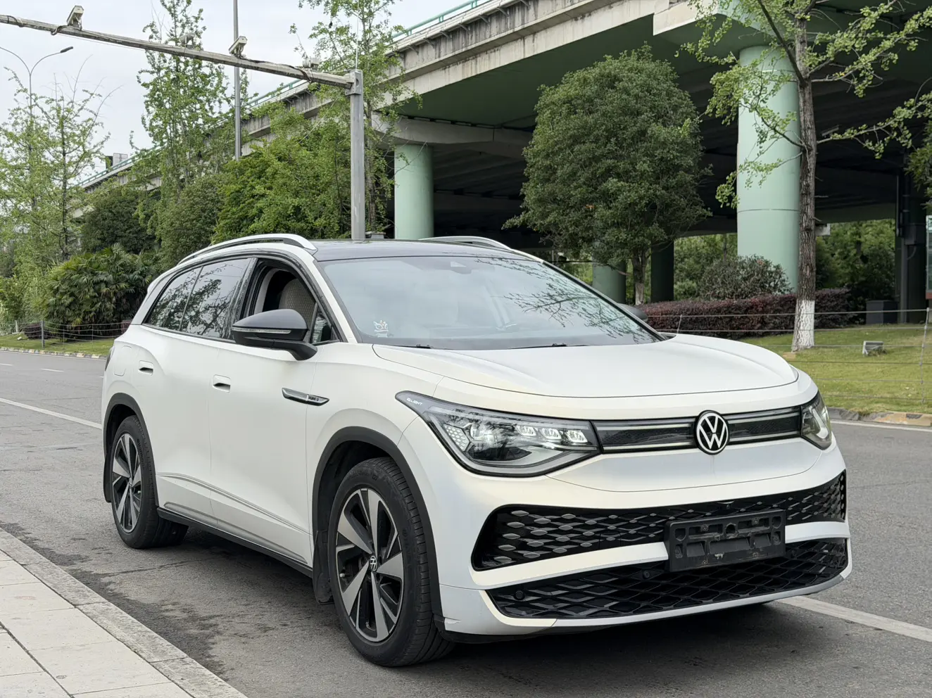 Volkswagen ID.6X