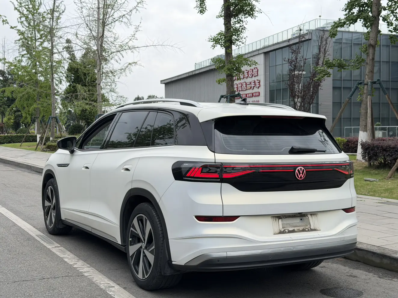 Volkswagen ID.6X
