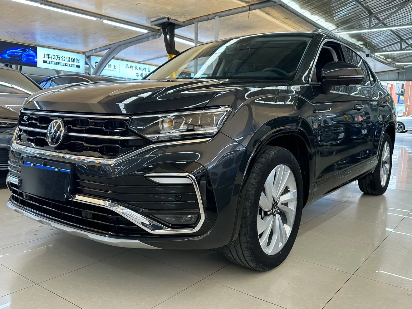 Volkswagen Tayron X