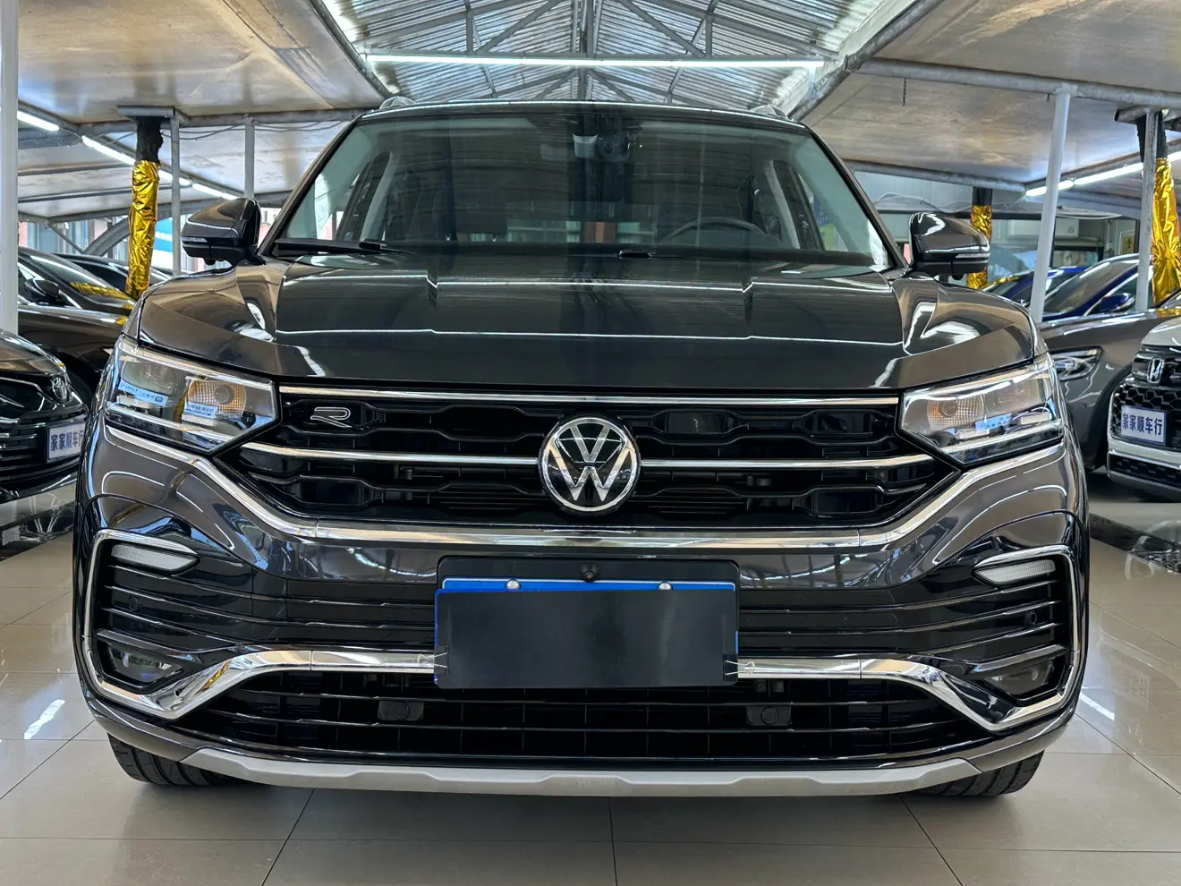 Volkswagen Tayron X