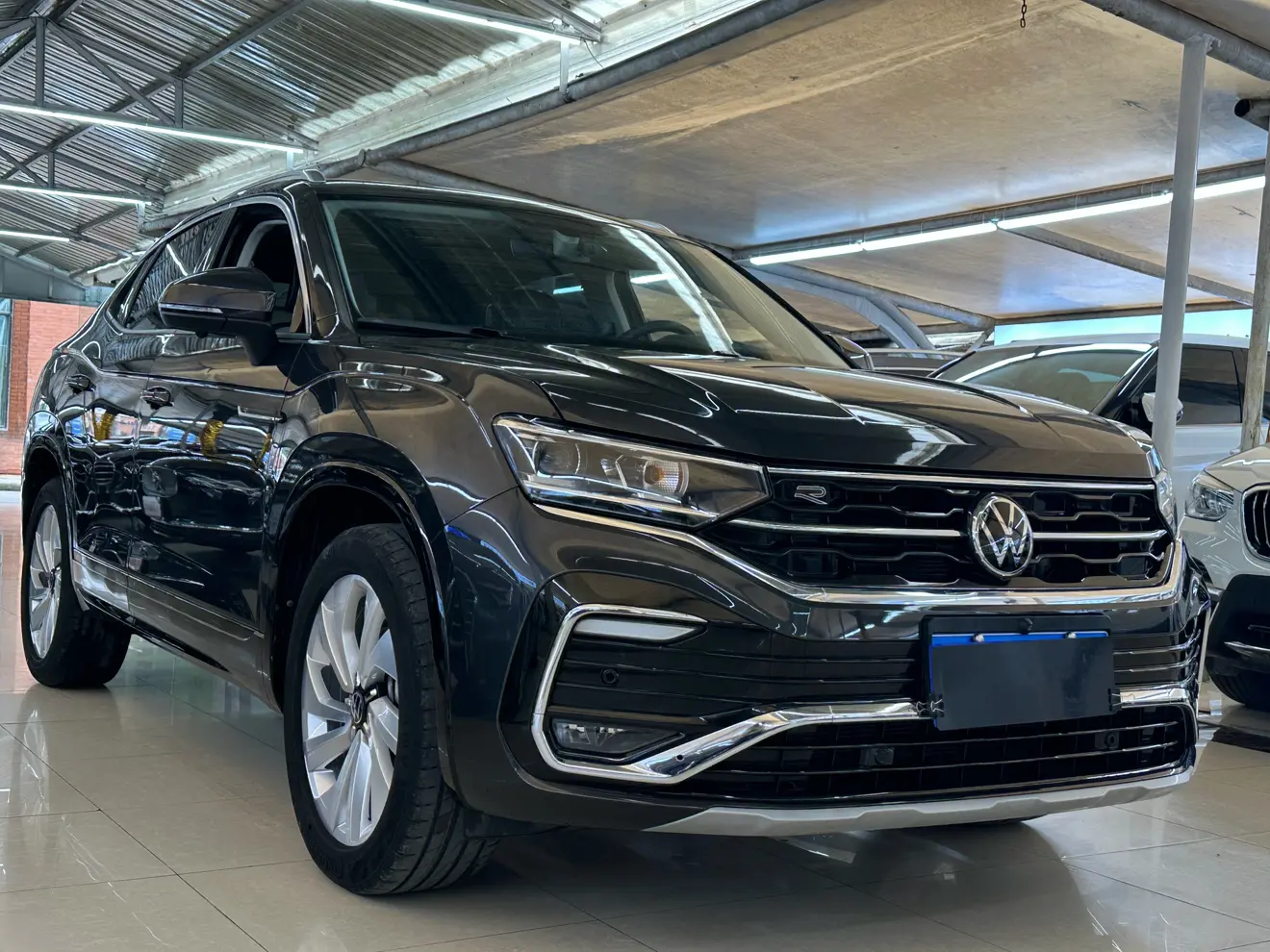 Volkswagen Tayron X