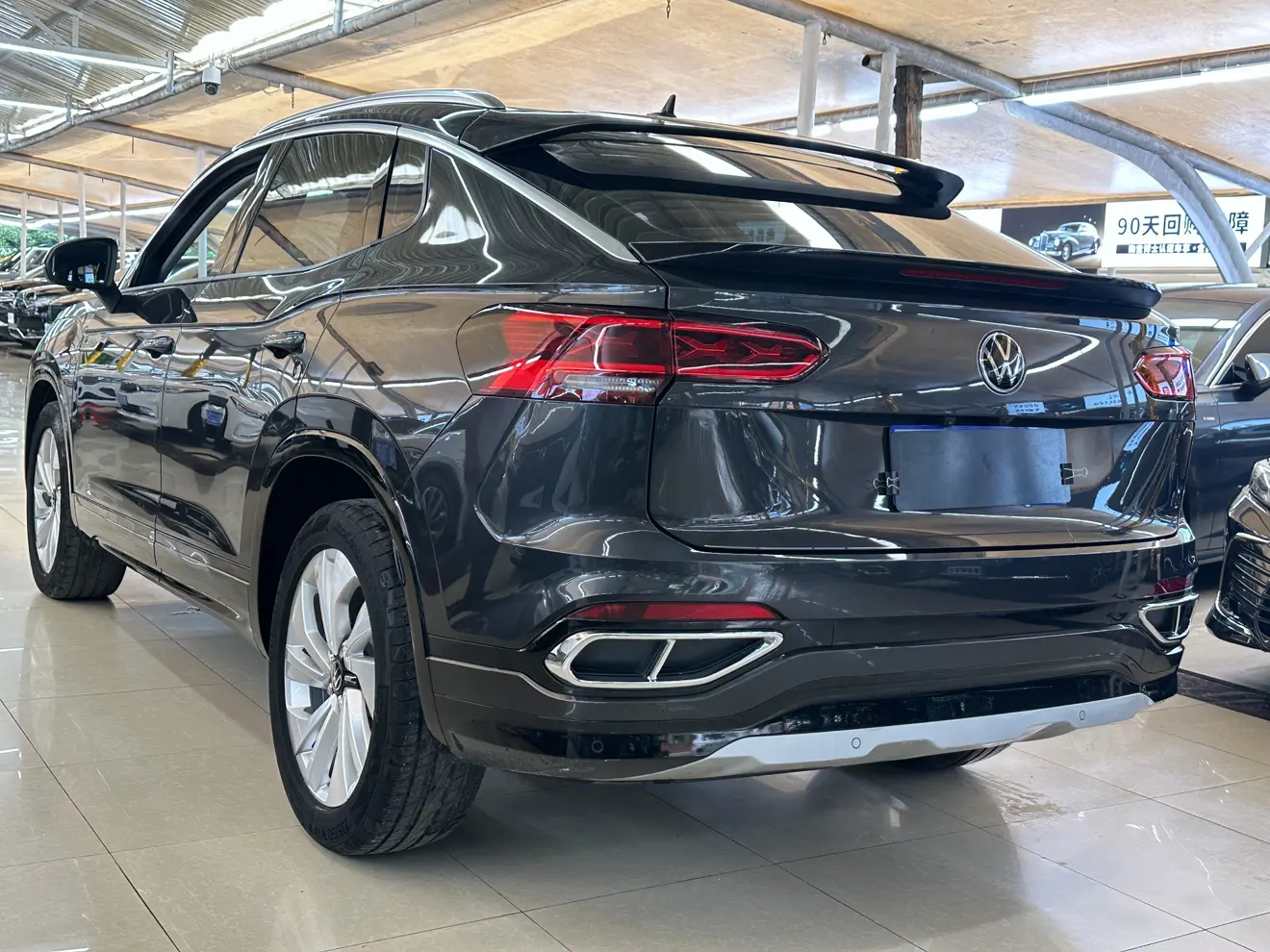 Volkswagen Tayron X