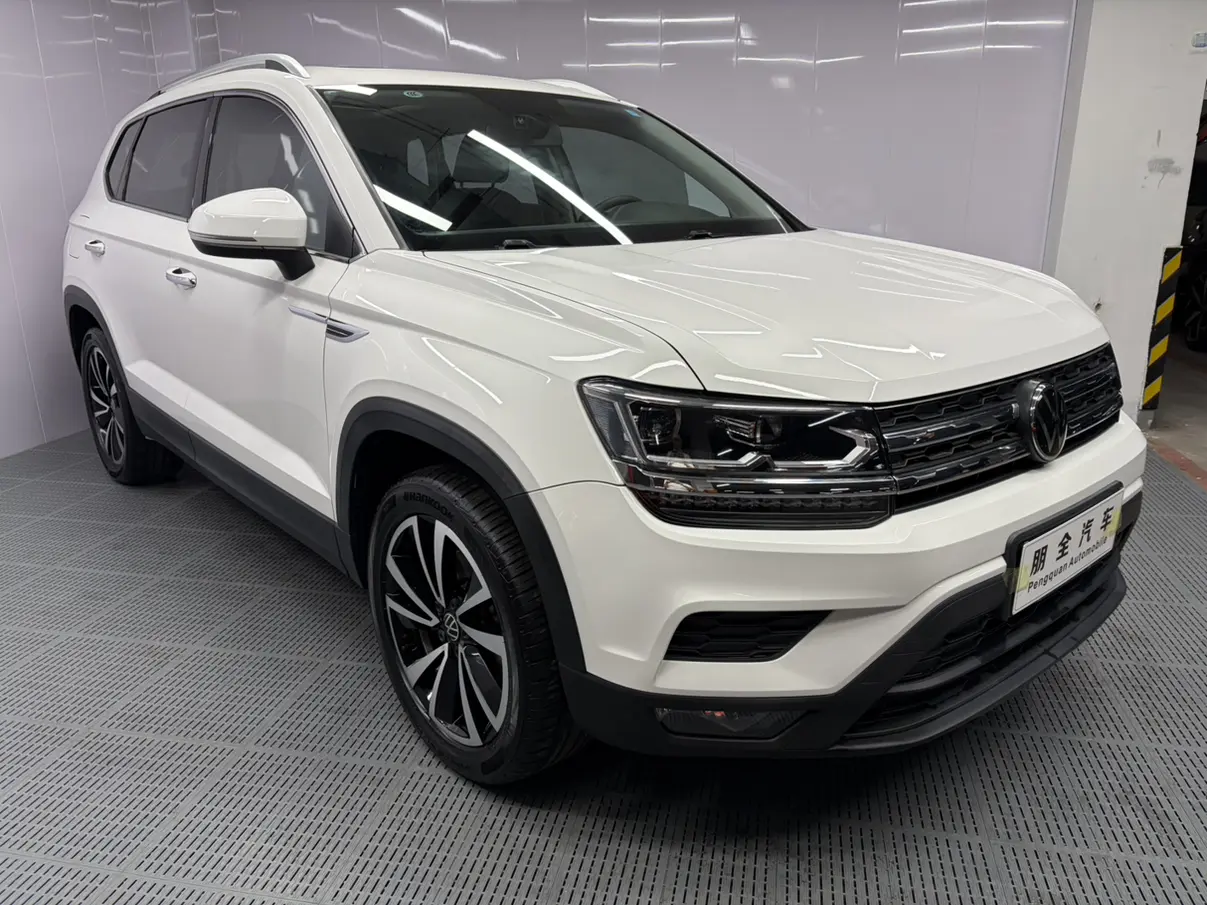Volkswagen Tharu