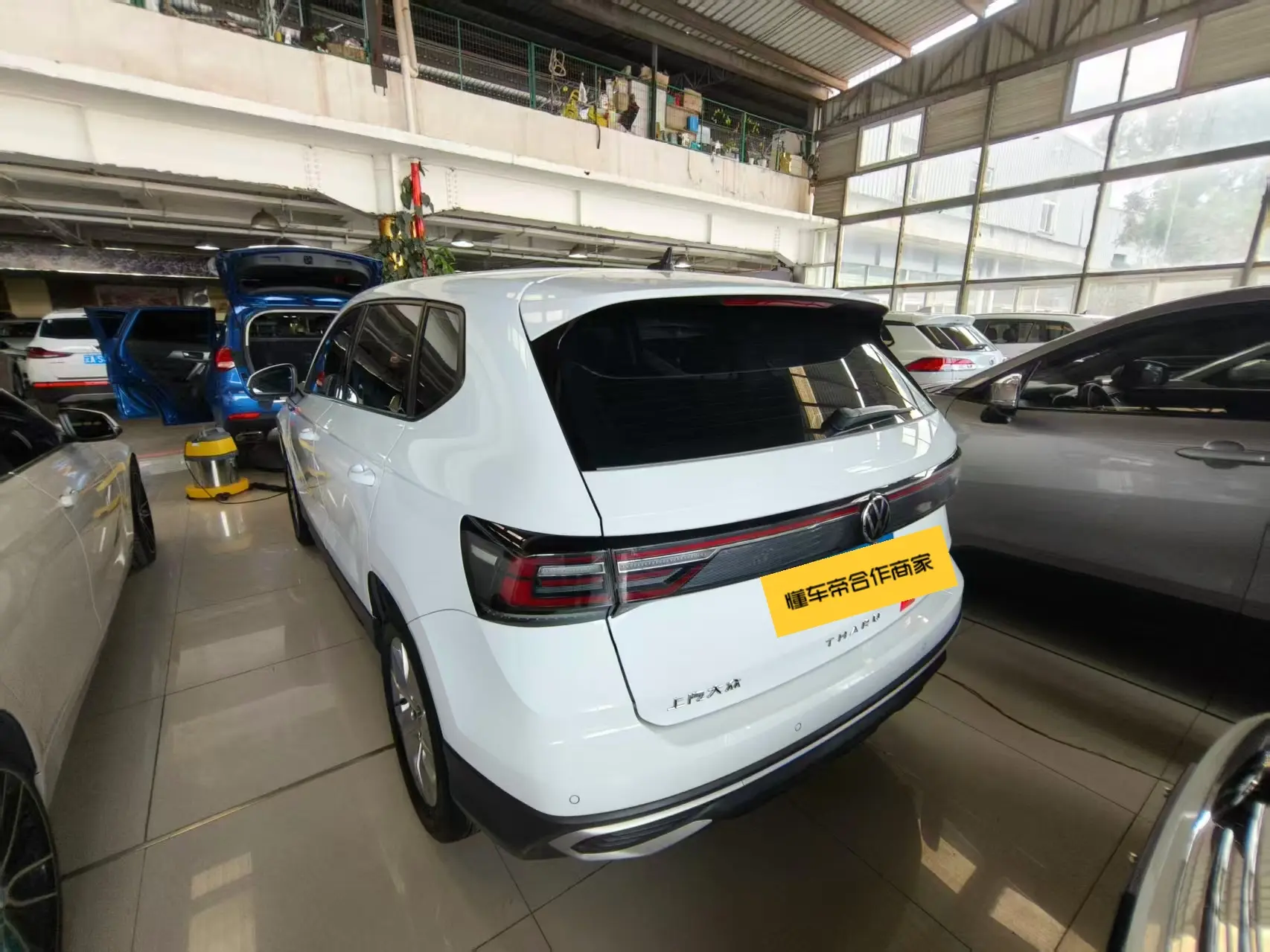 Volkswagen Tharu
