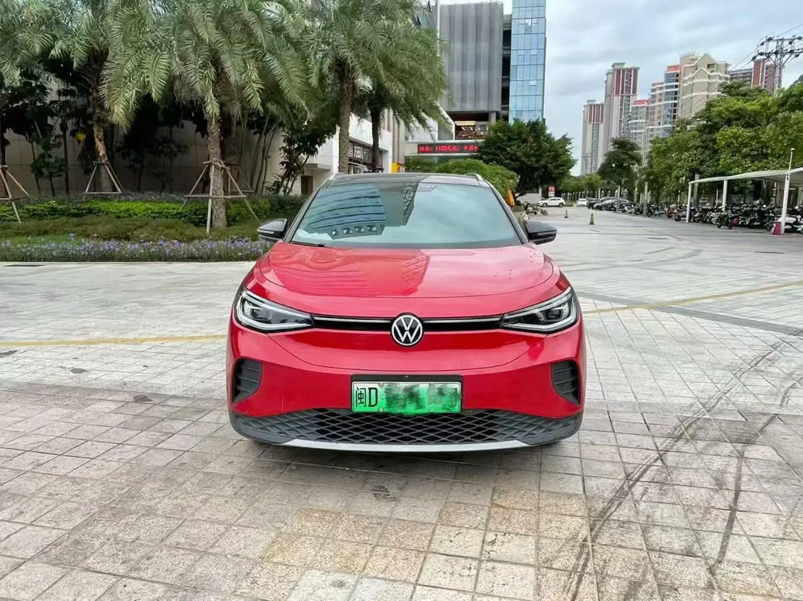 Volkswagen ID.4 CROZZ