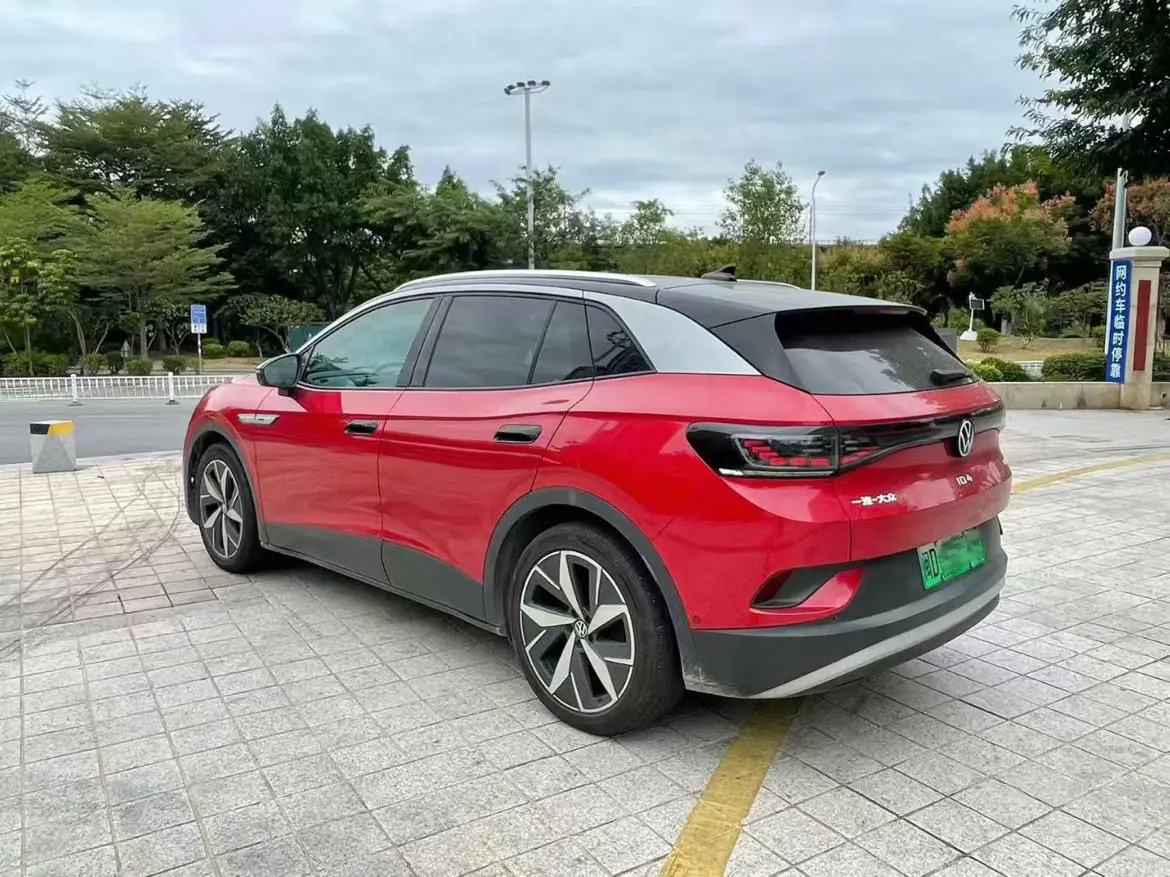 Volkswagen ID.4 CROZZ