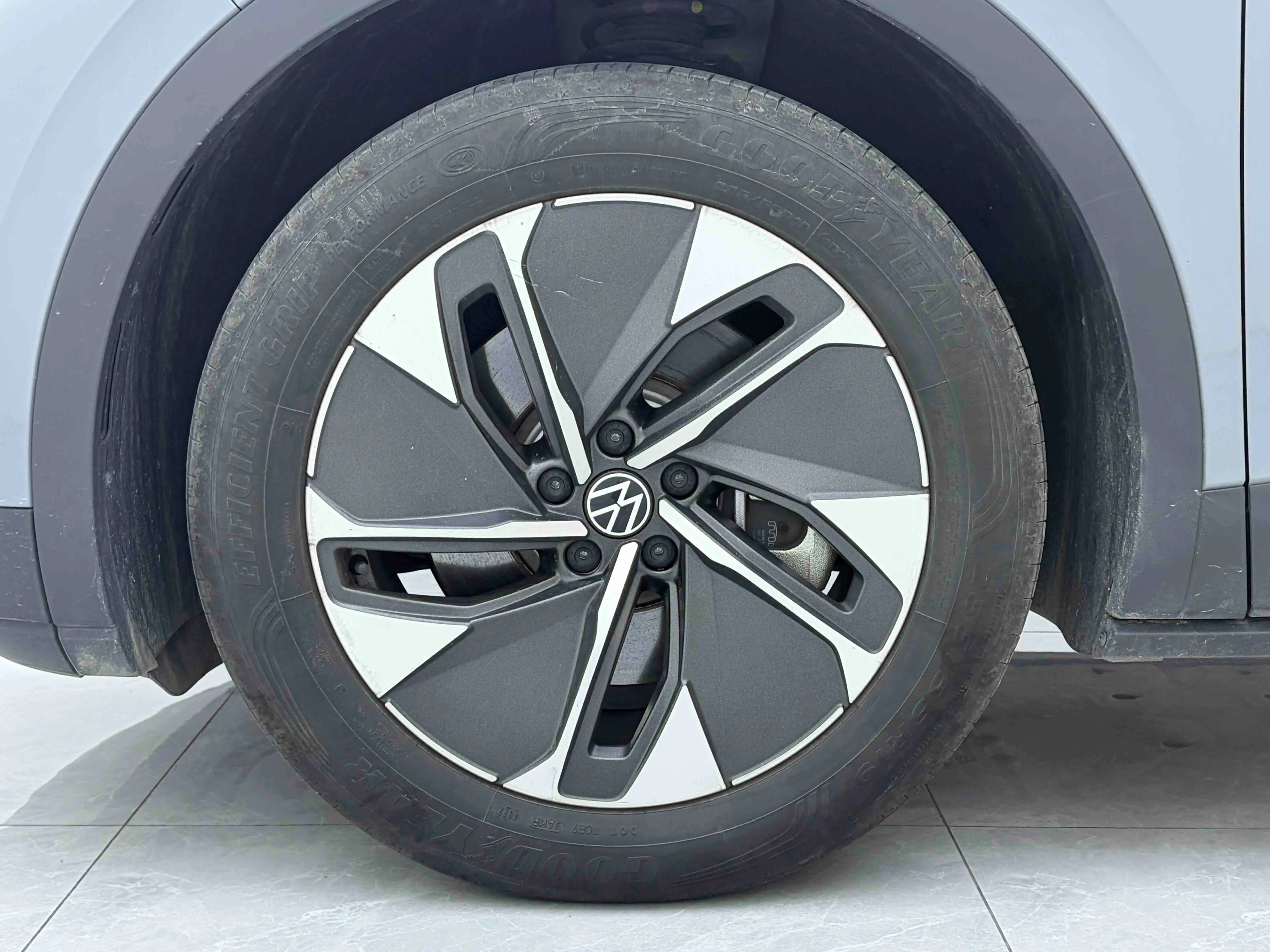 Volkswagen ID.4 CROZZ