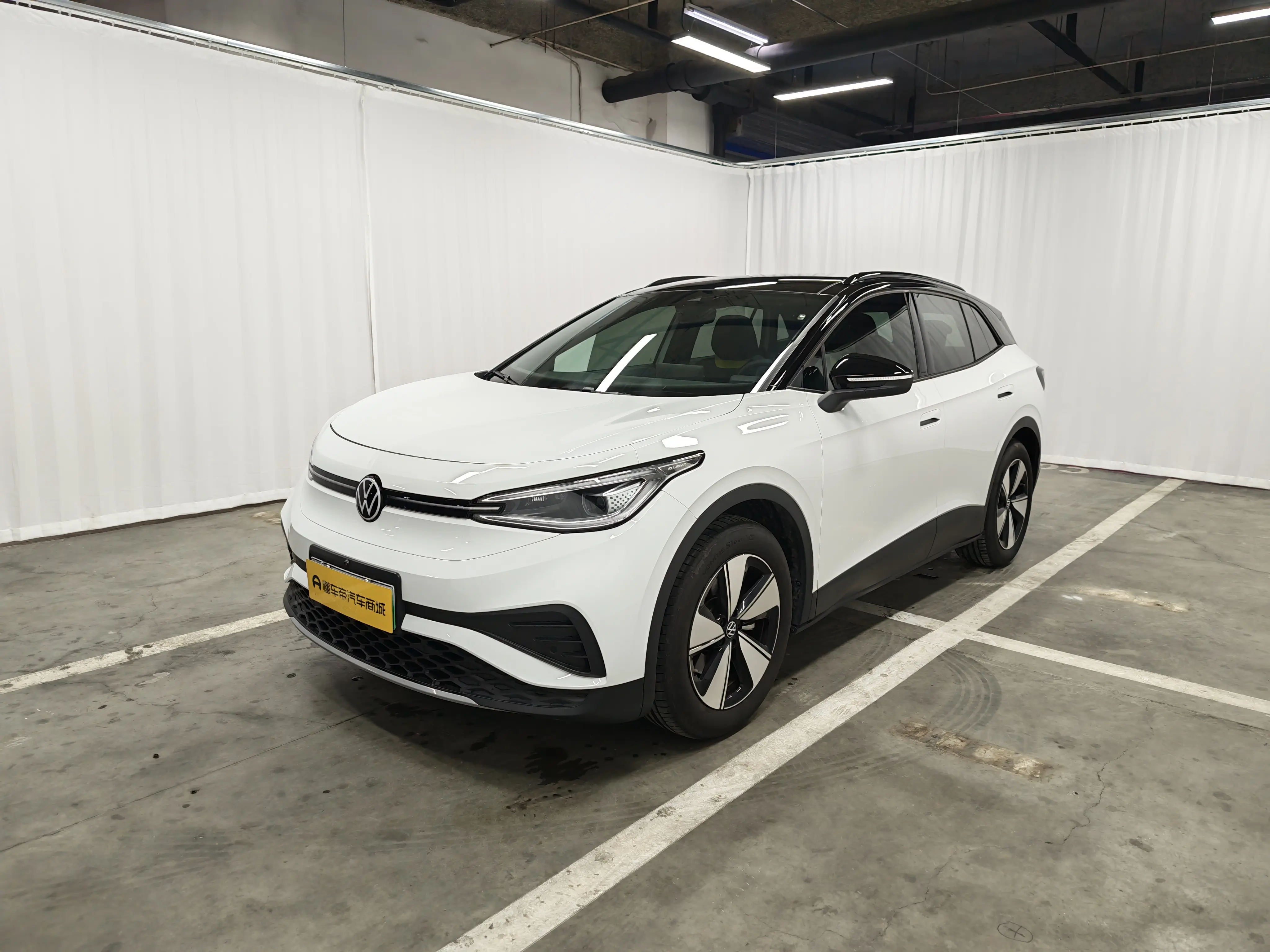 Volkswagen ID.4X