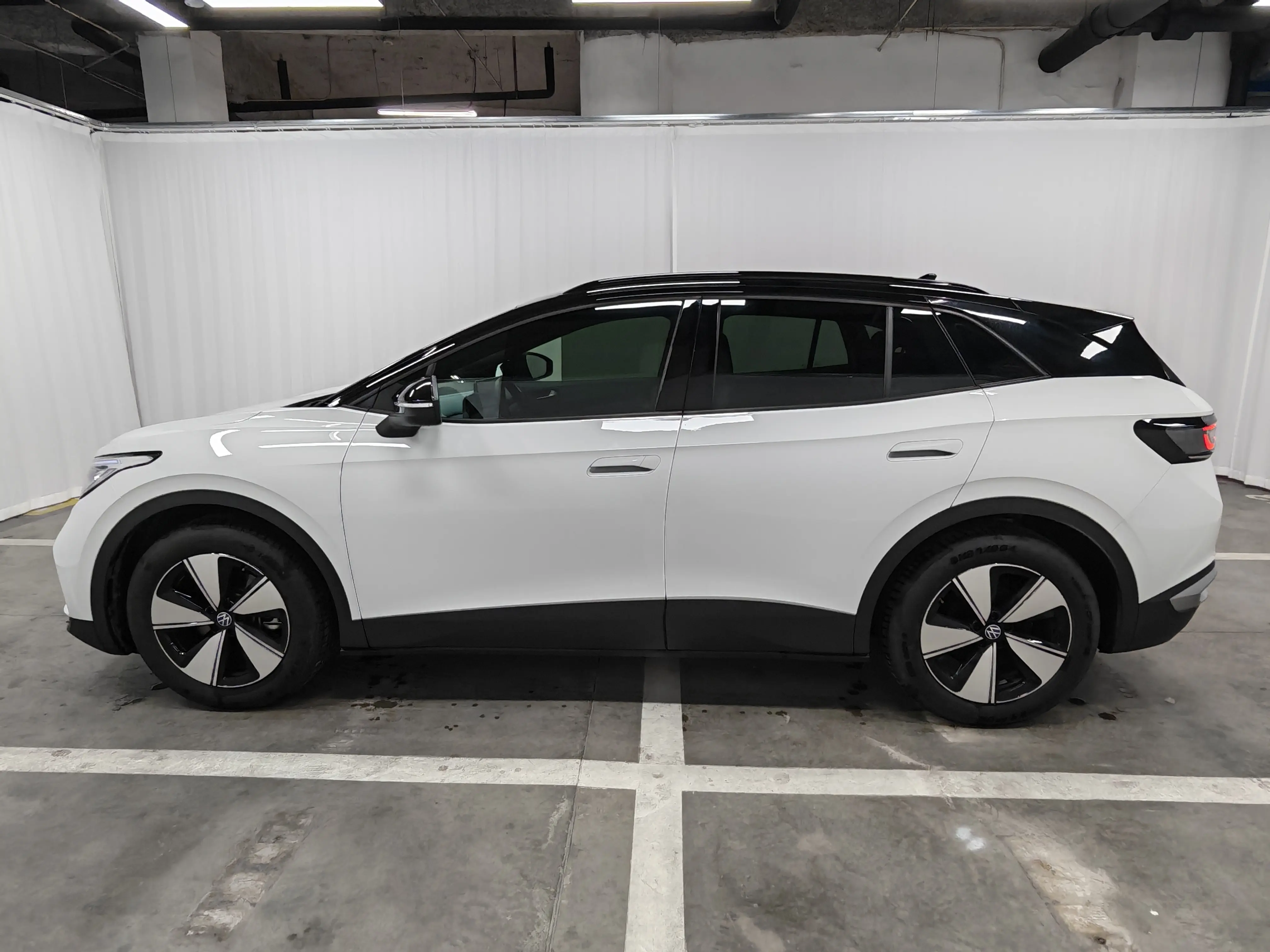 Volkswagen ID.4X