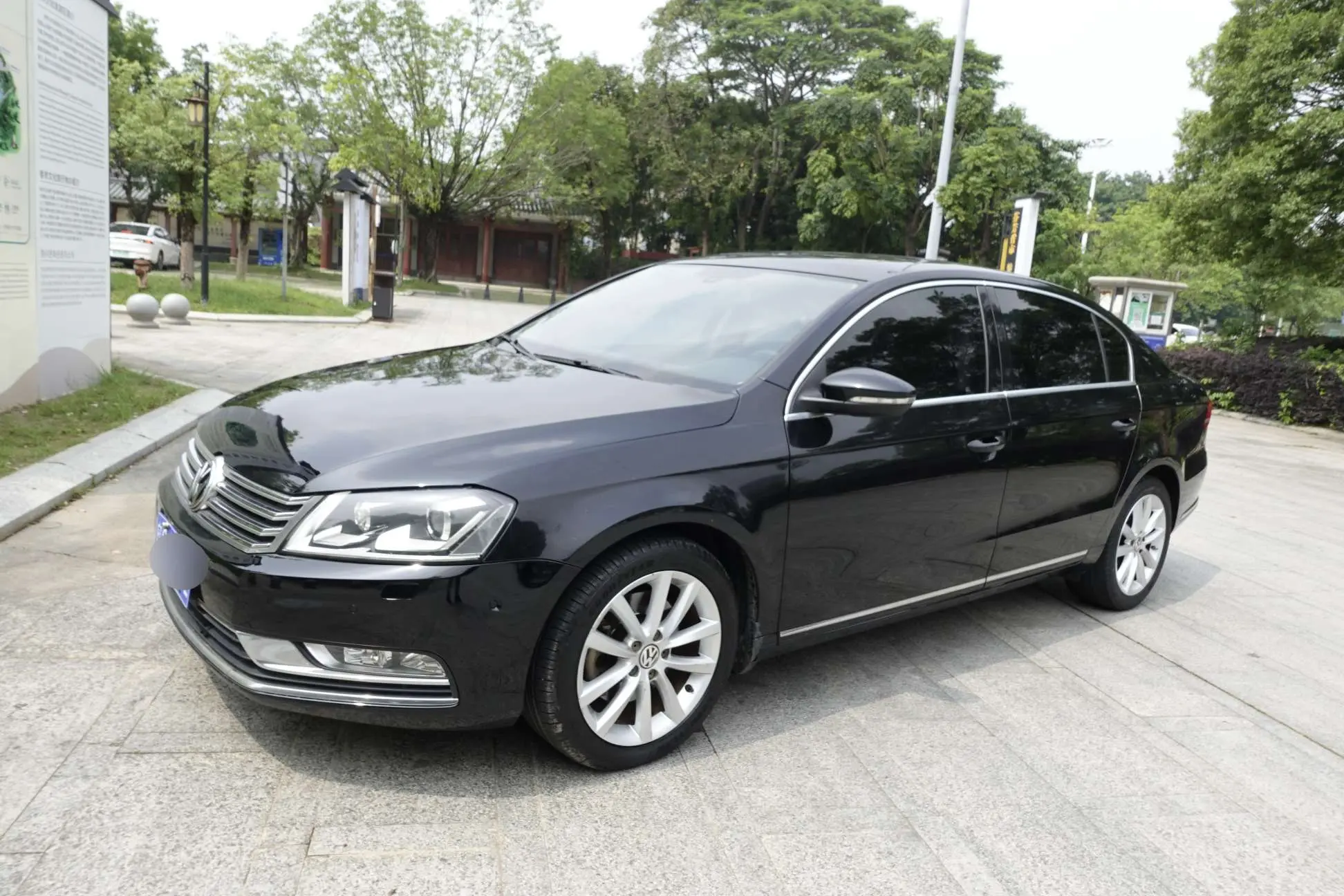 Volkswagen Magotan
