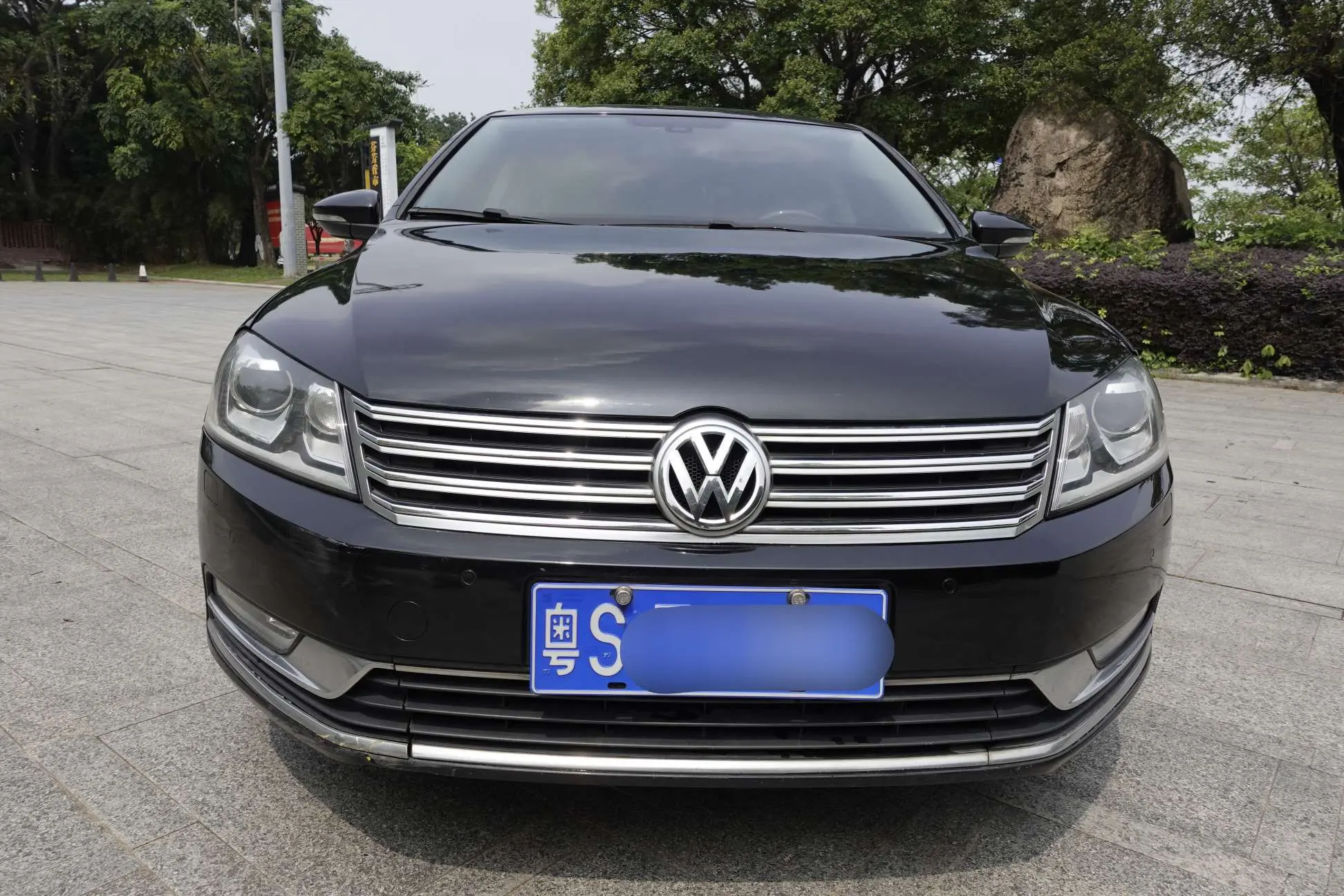 Volkswagen Magotan