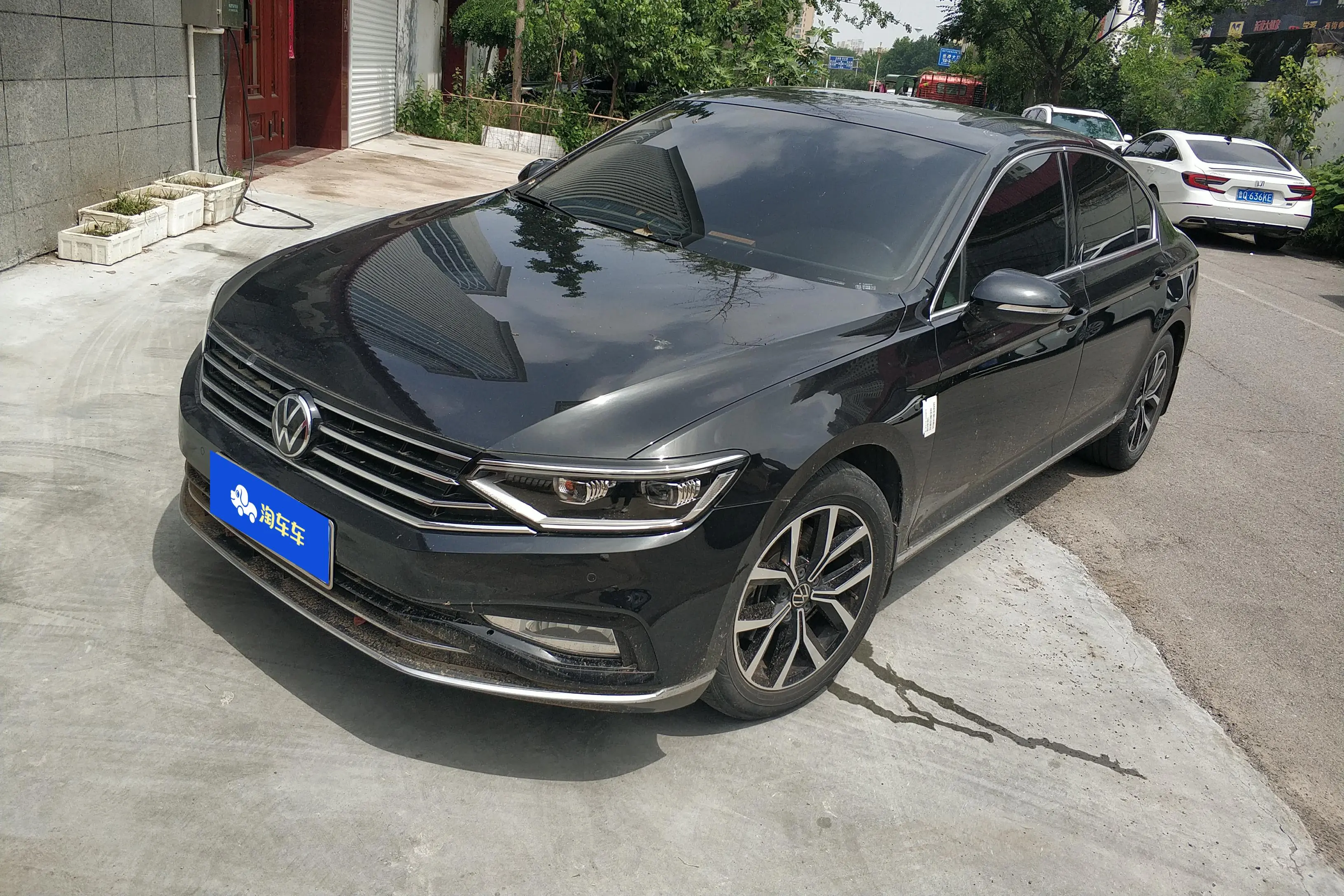 Volkswagen Magotan