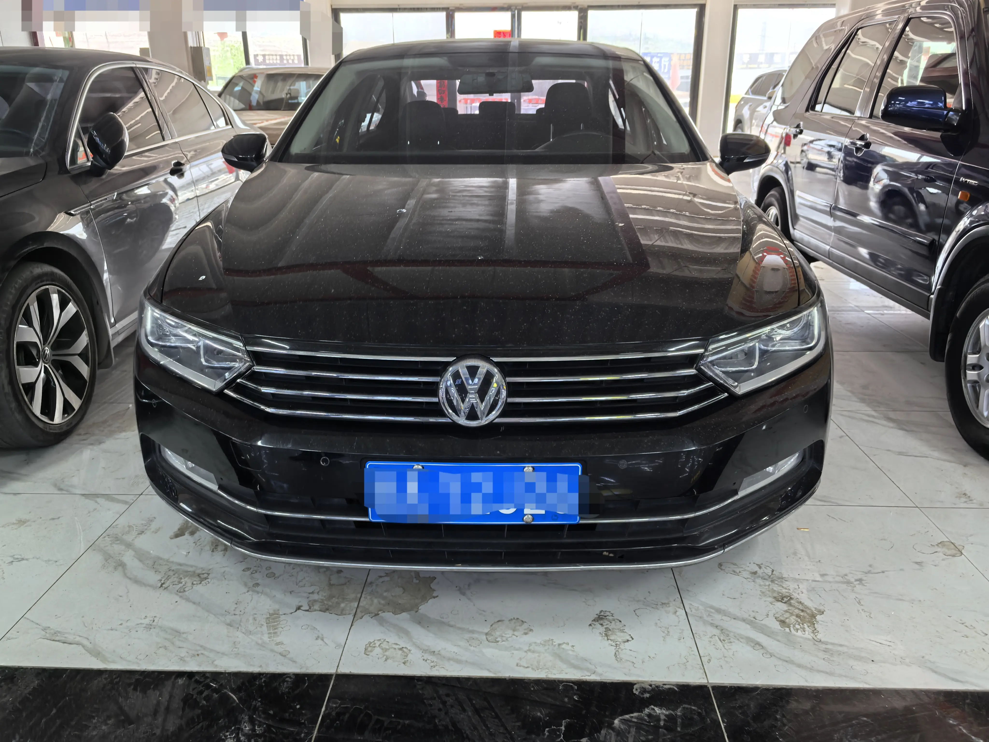 Volkswagen Magotan