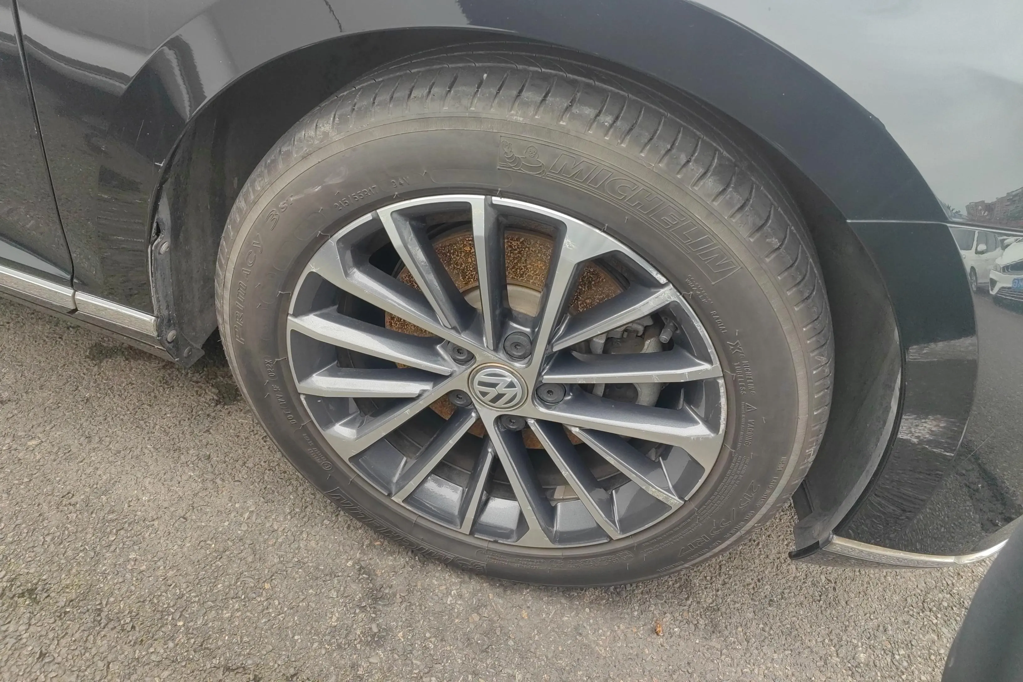 Volkswagen Magotan