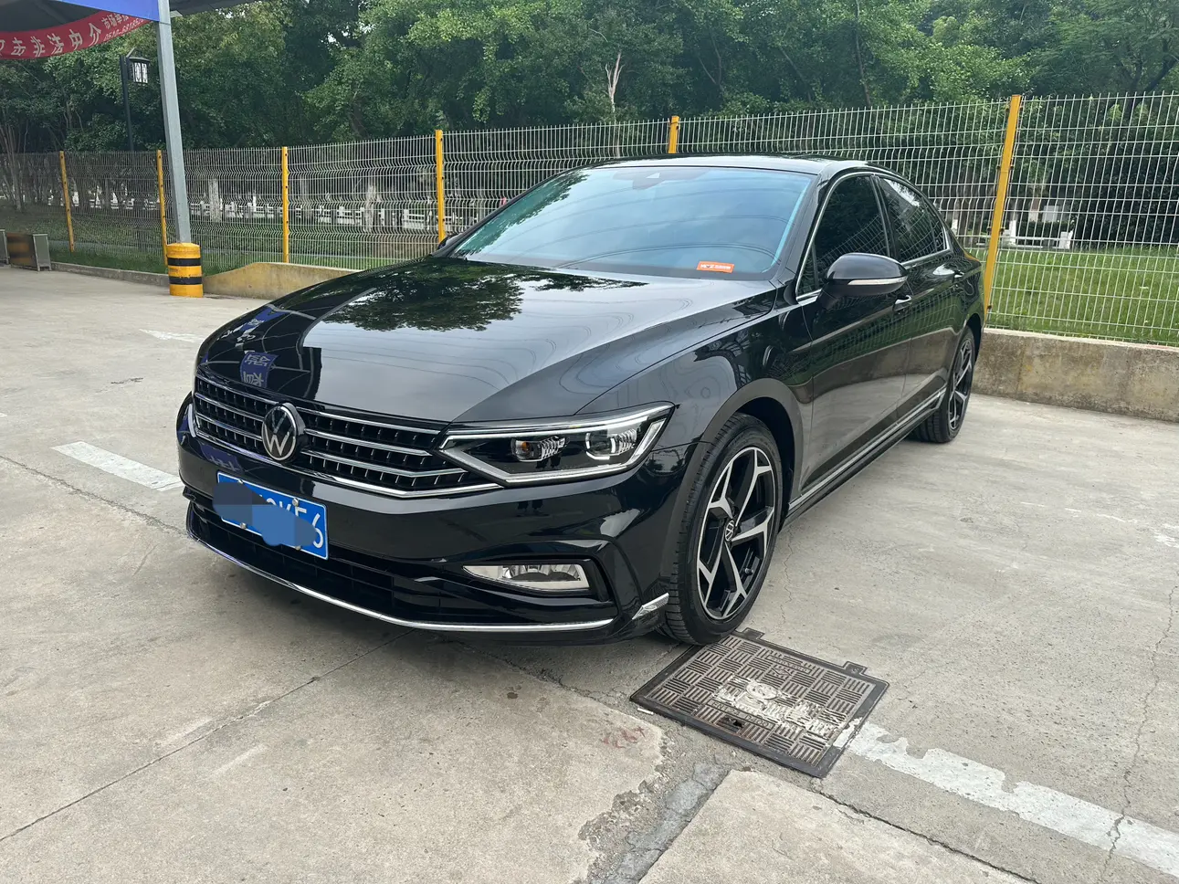 Volkswagen Magotan