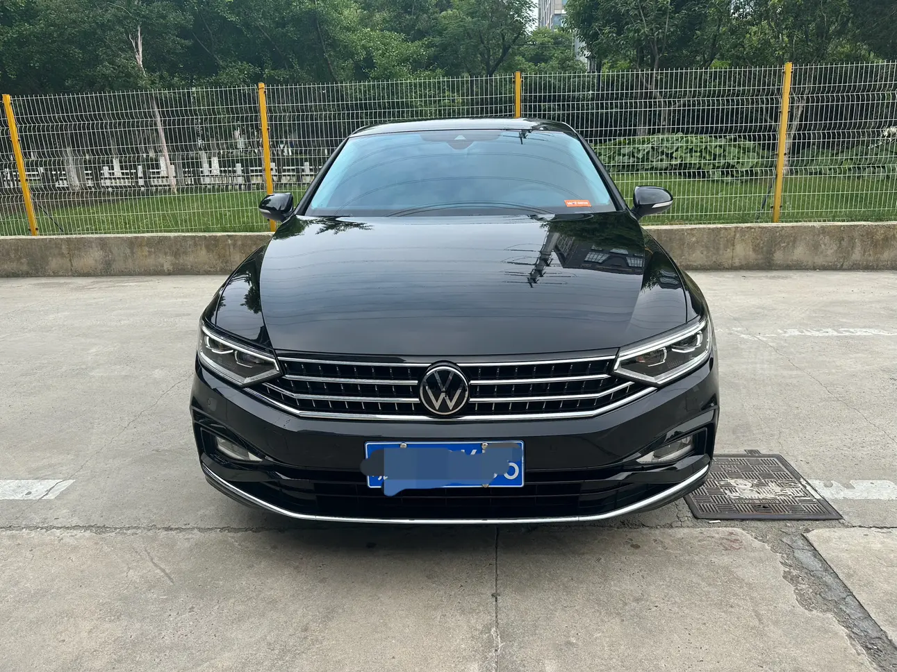 Volkswagen Magotan
