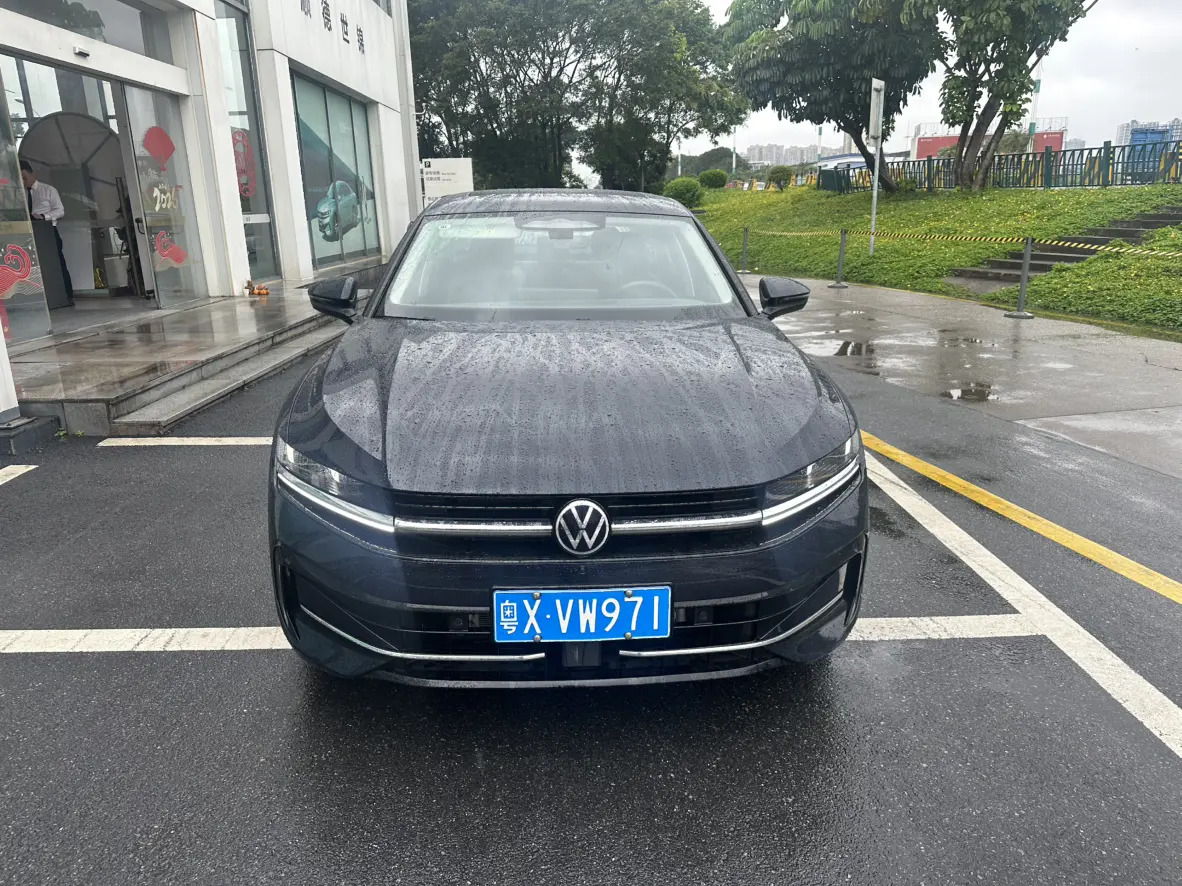 Volkswagen Magotan