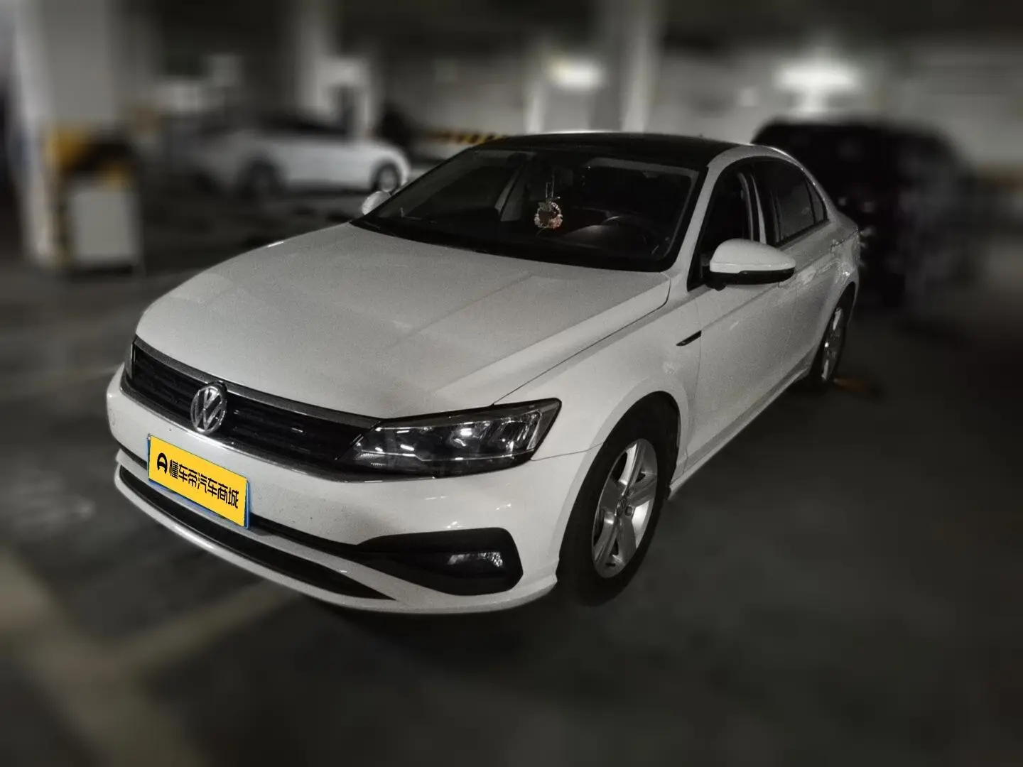 Volkswagen Lamando