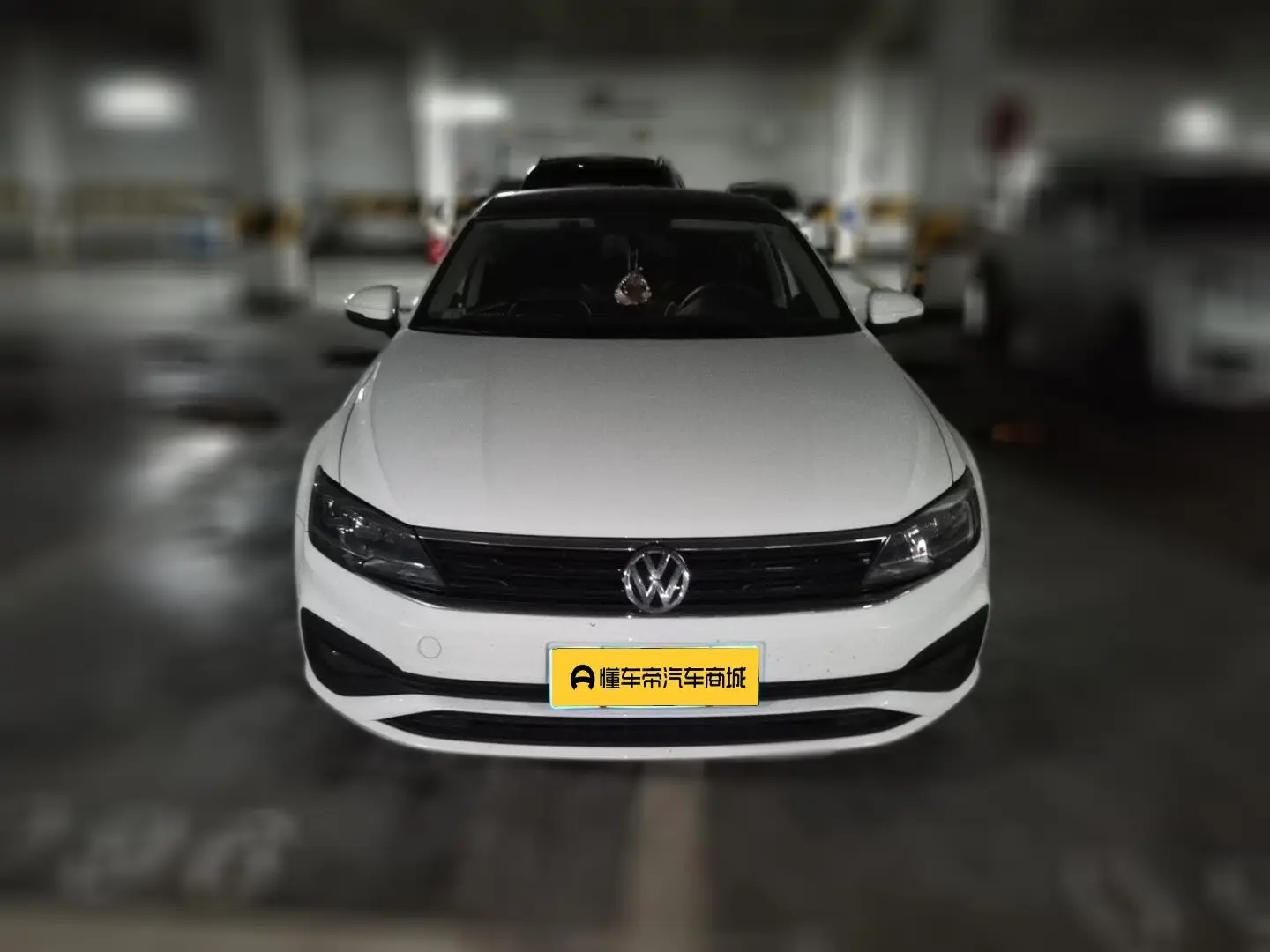 Volkswagen Lamando